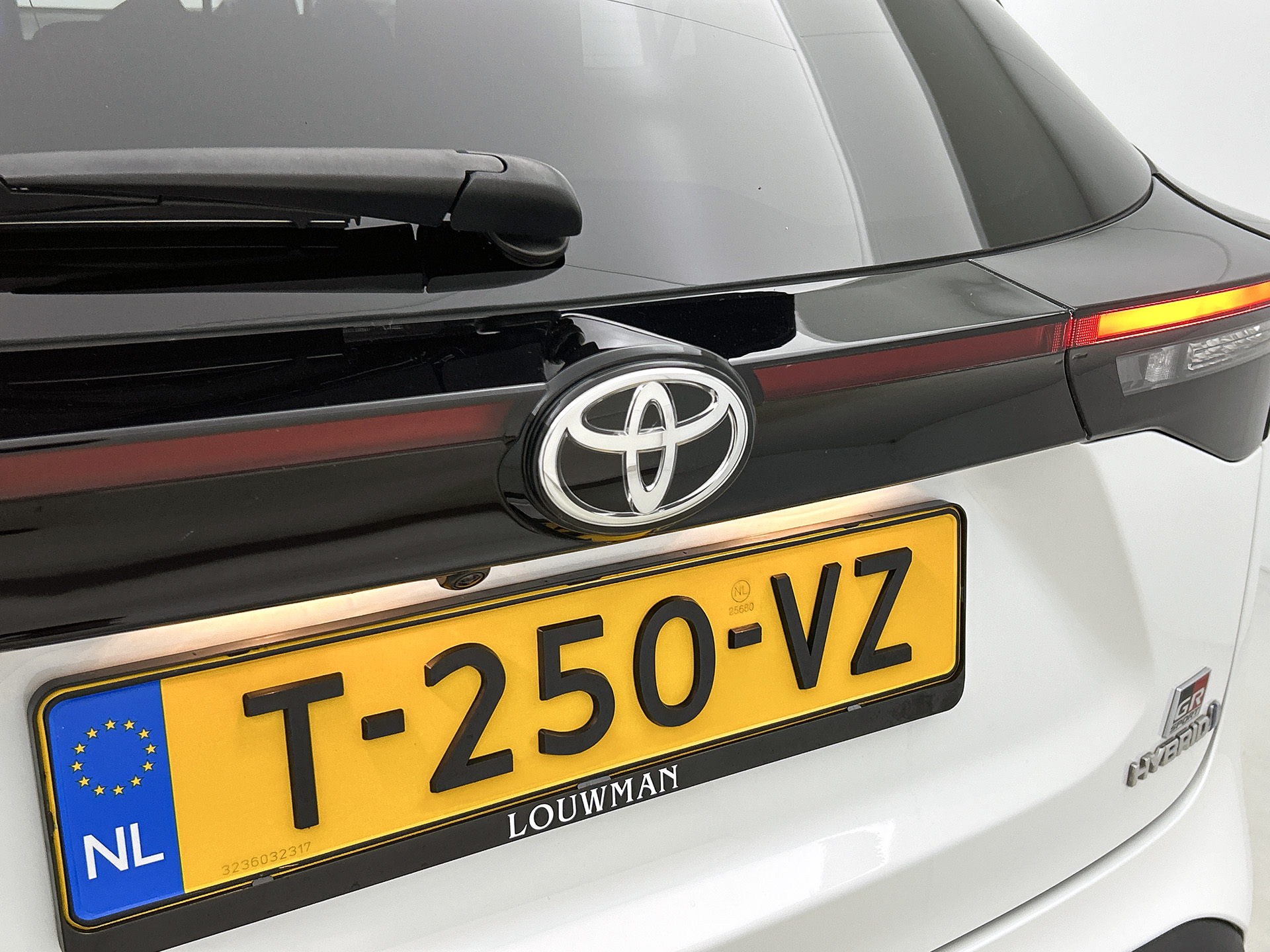 Foto van Toyota Yaris Cross