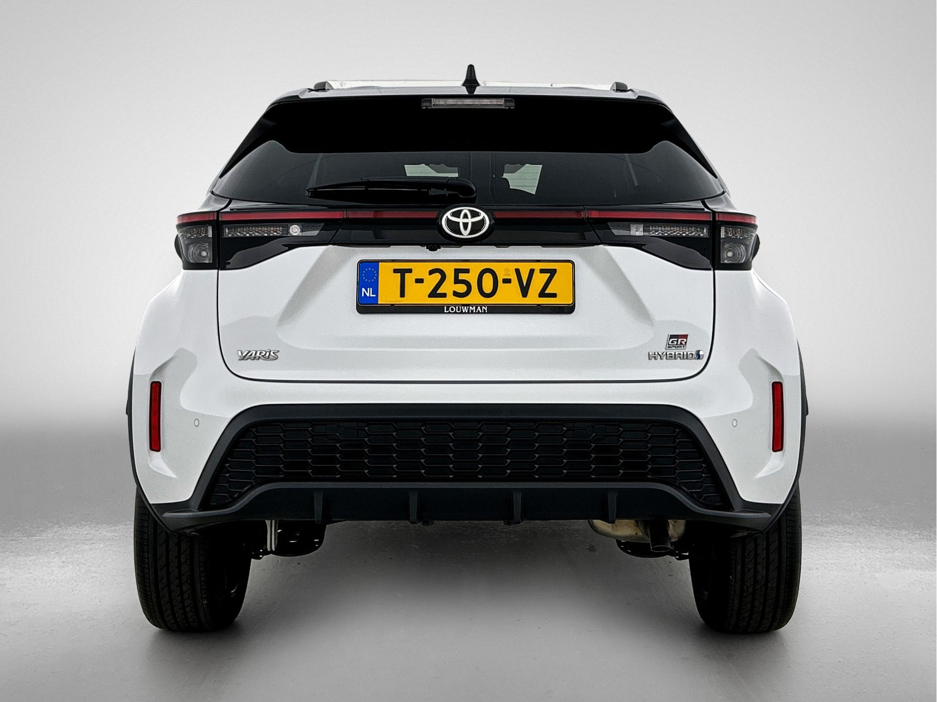 Foto van Toyota Yaris Cross