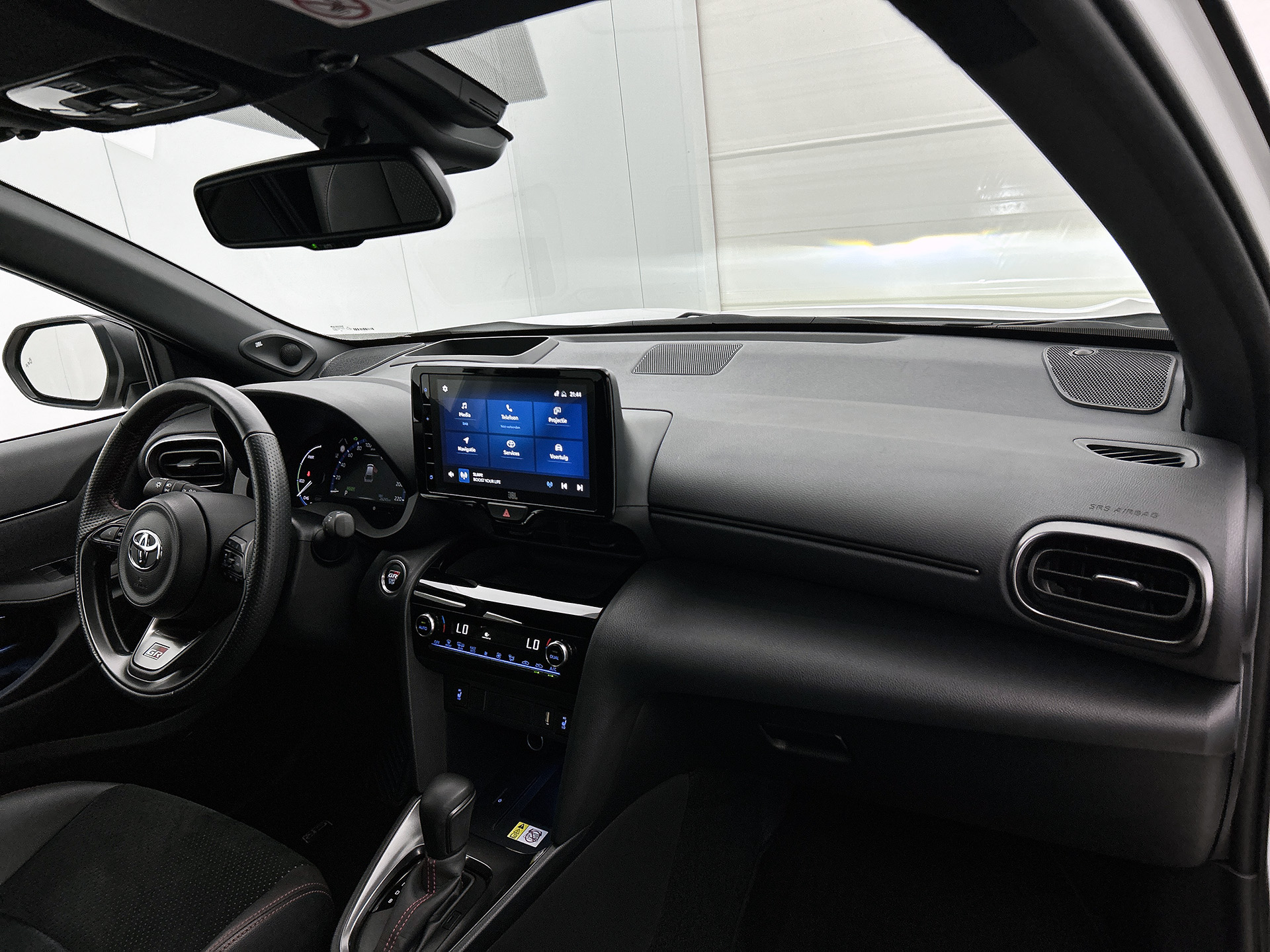 Foto van Toyota Yaris Cross
