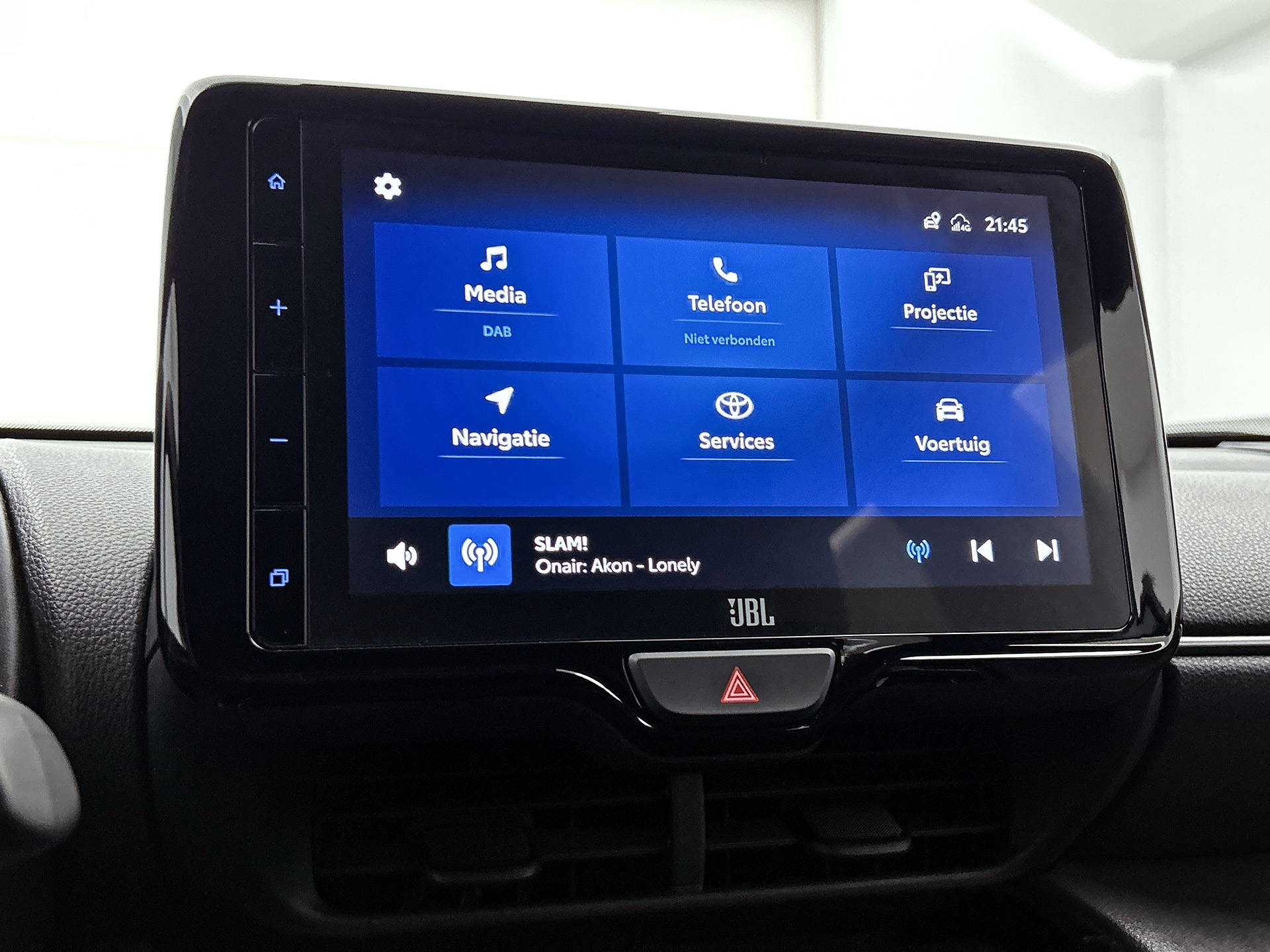 Foto van Toyota Yaris Cross