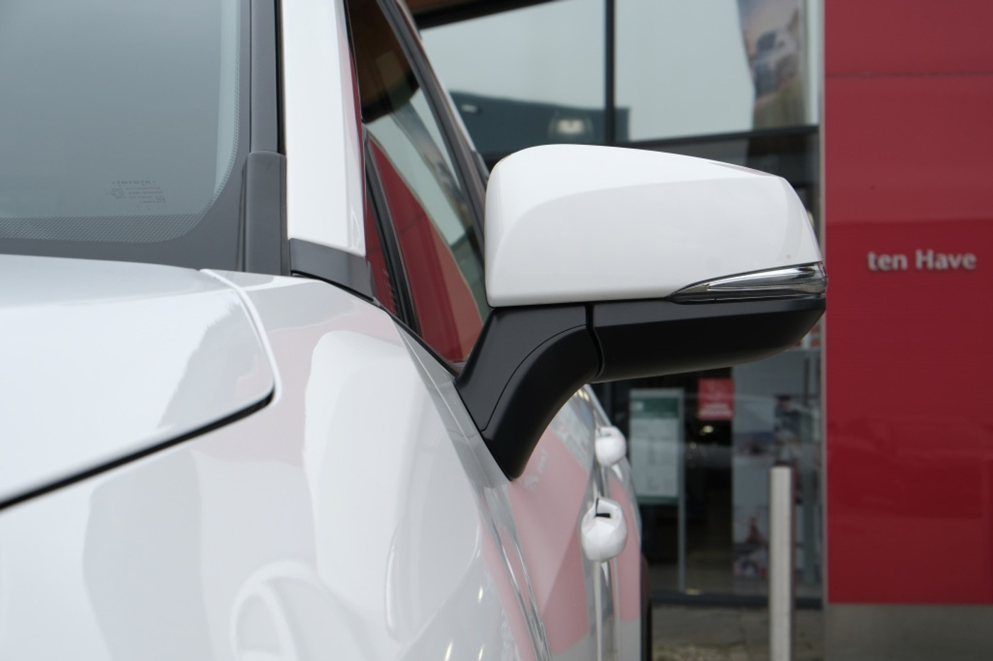 Foto van Toyota Toyota Rav4