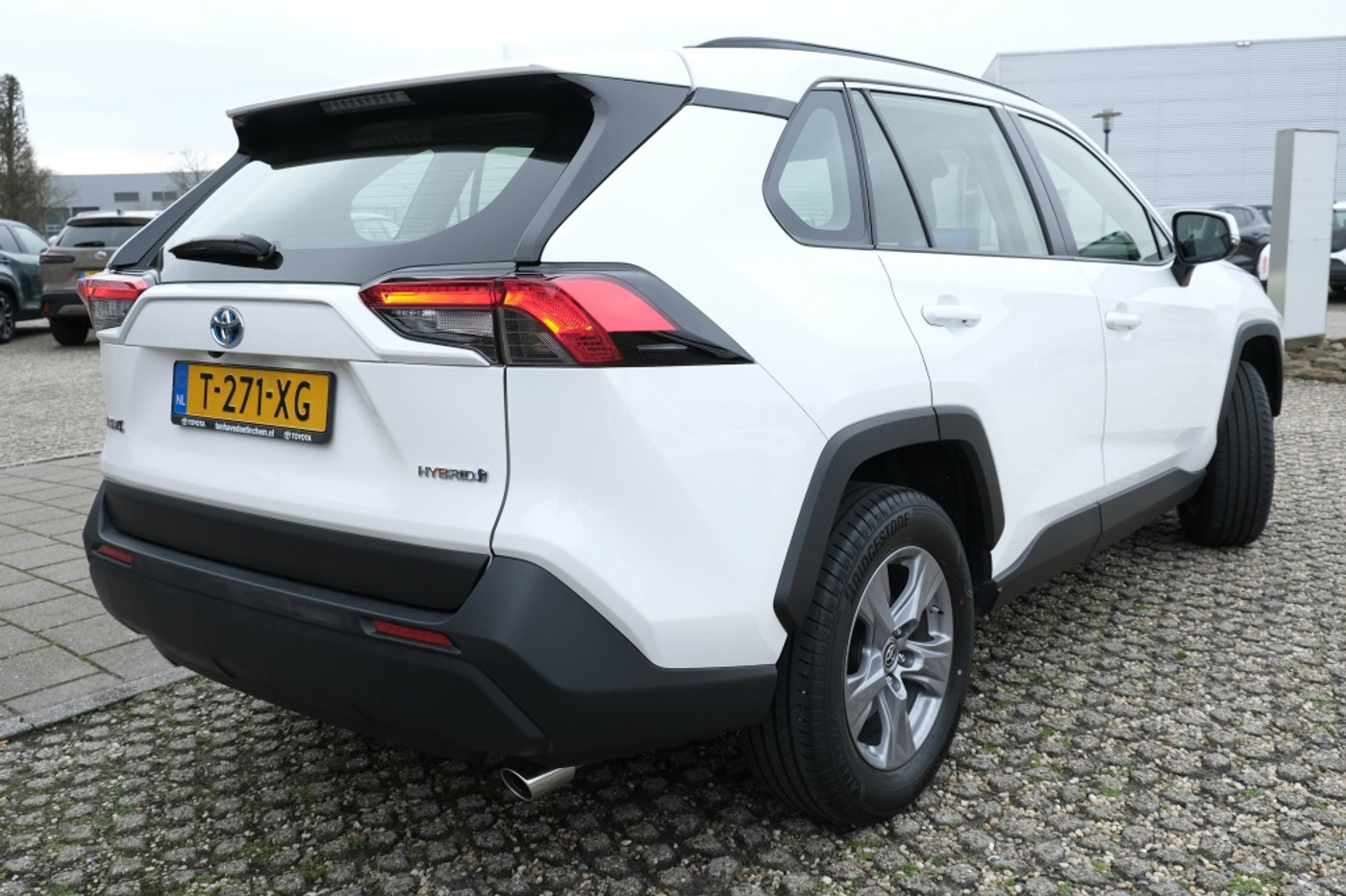 Foto van Toyota Toyota Rav4