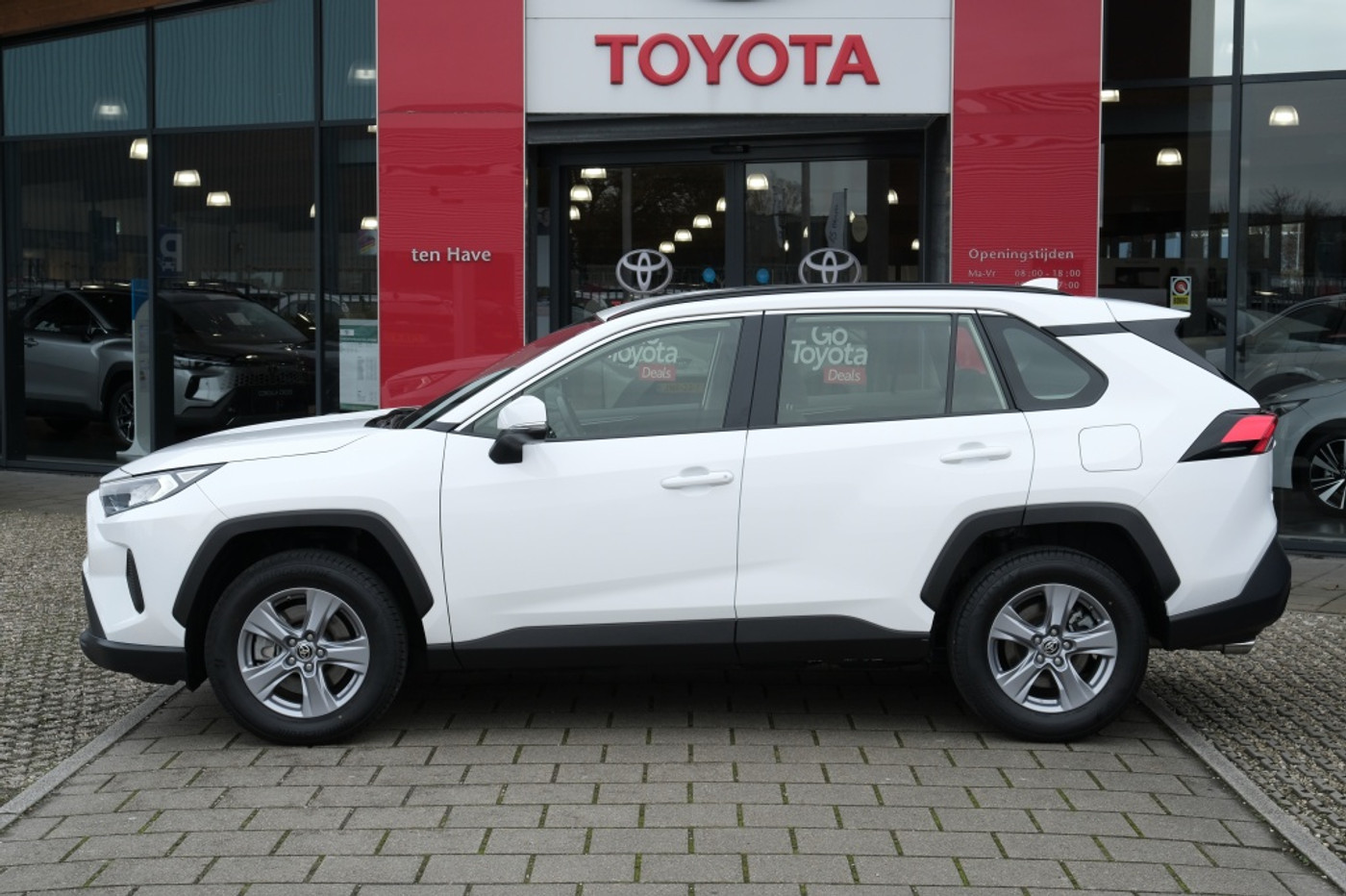 Foto van Toyota Toyota Rav4