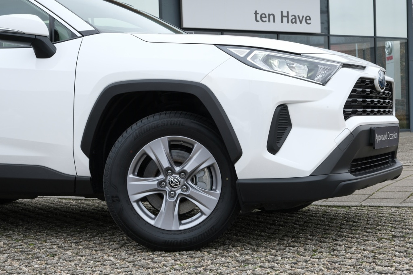 Foto van Toyota Toyota Rav4