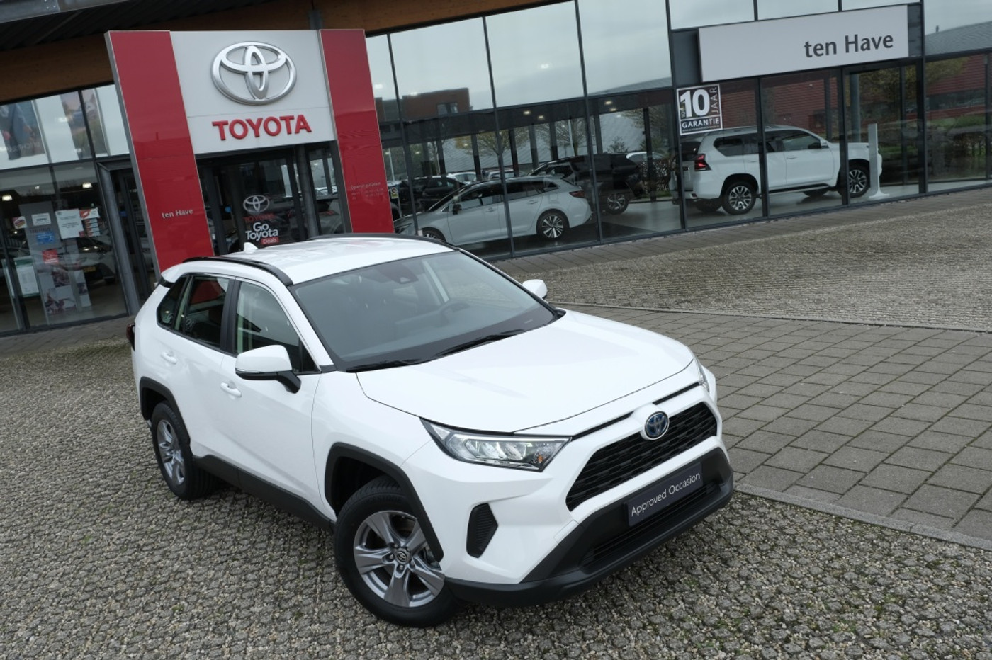 Foto van Toyota Toyota Rav4
