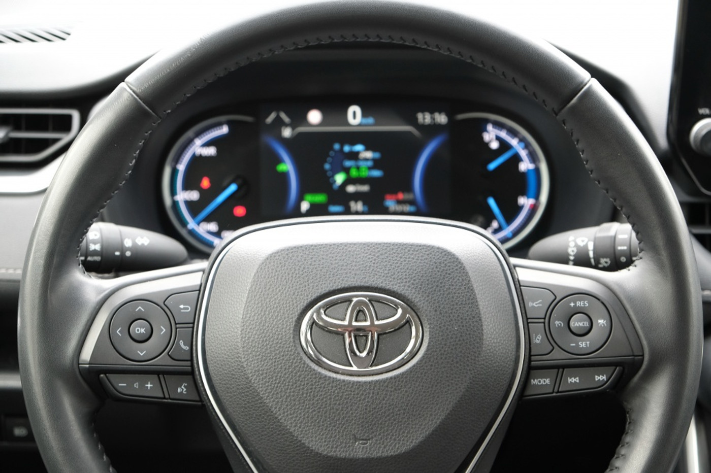 Foto van Toyota Toyota Rav4