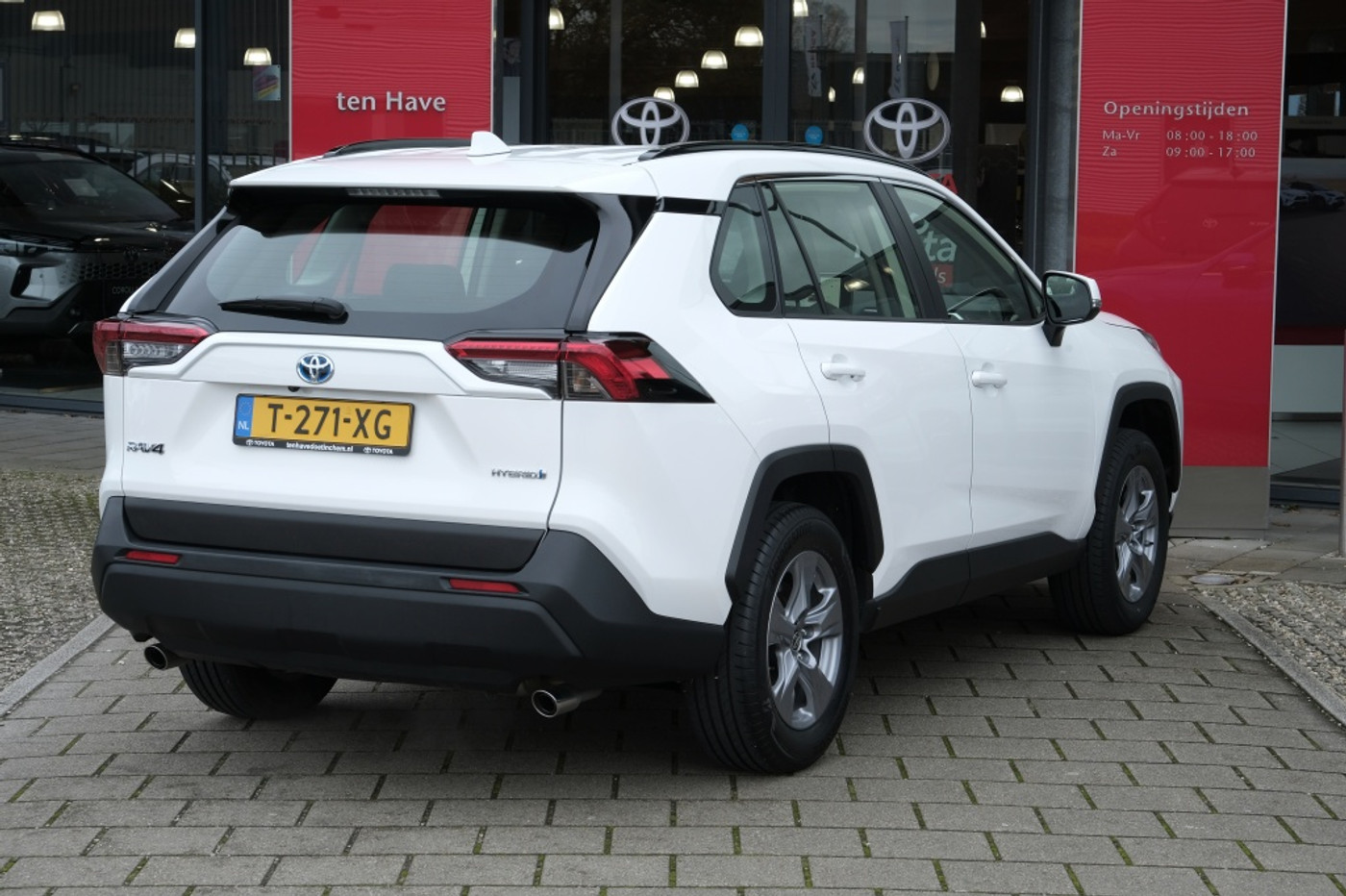 Foto van Toyota Toyota Rav4