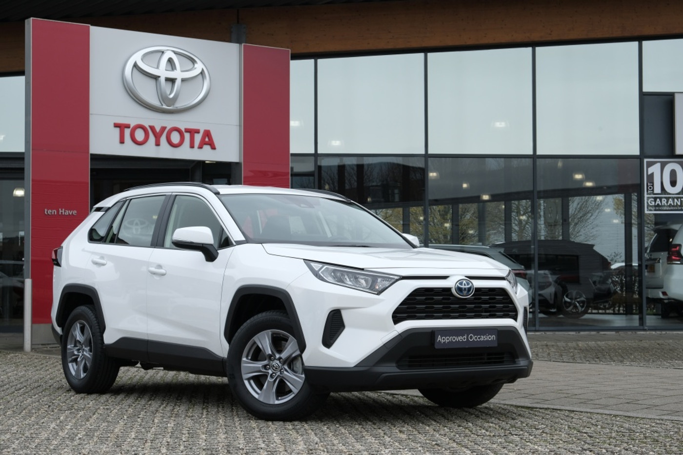 Foto van Toyota Toyota Rav4
