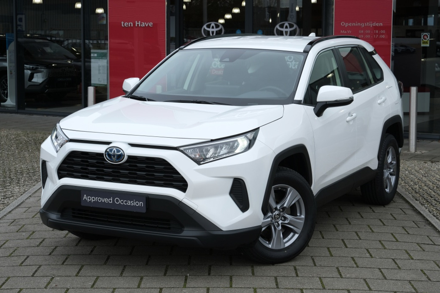 Foto van Toyota Toyota Rav4