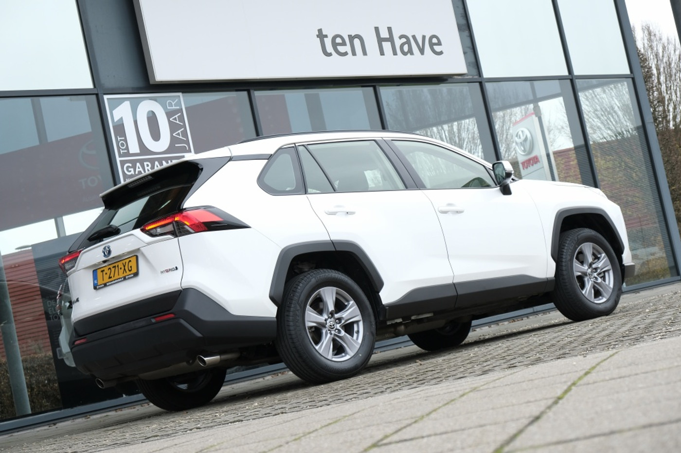 Foto van Toyota Toyota Rav4
