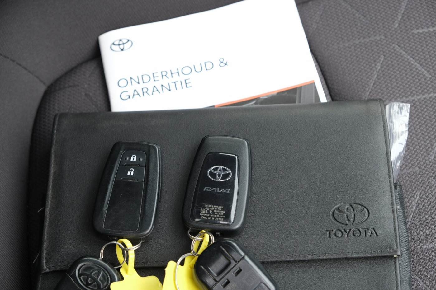 Foto van Toyota Toyota Rav4