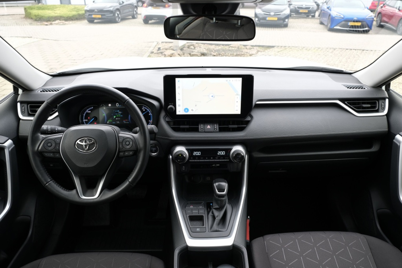 Foto van Toyota Toyota Rav4
