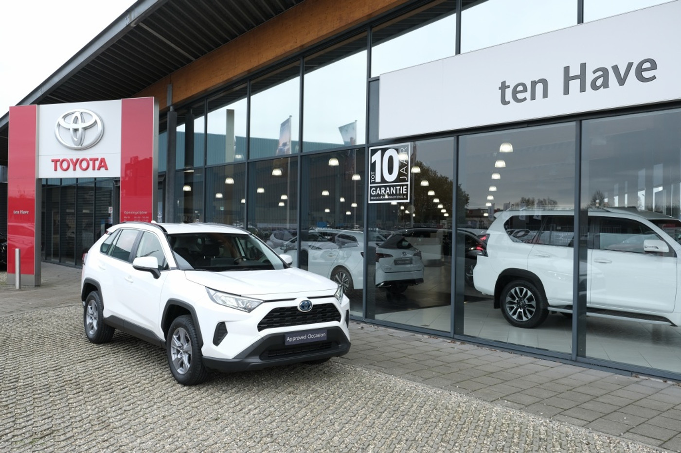 Foto van Toyota Toyota Rav4
