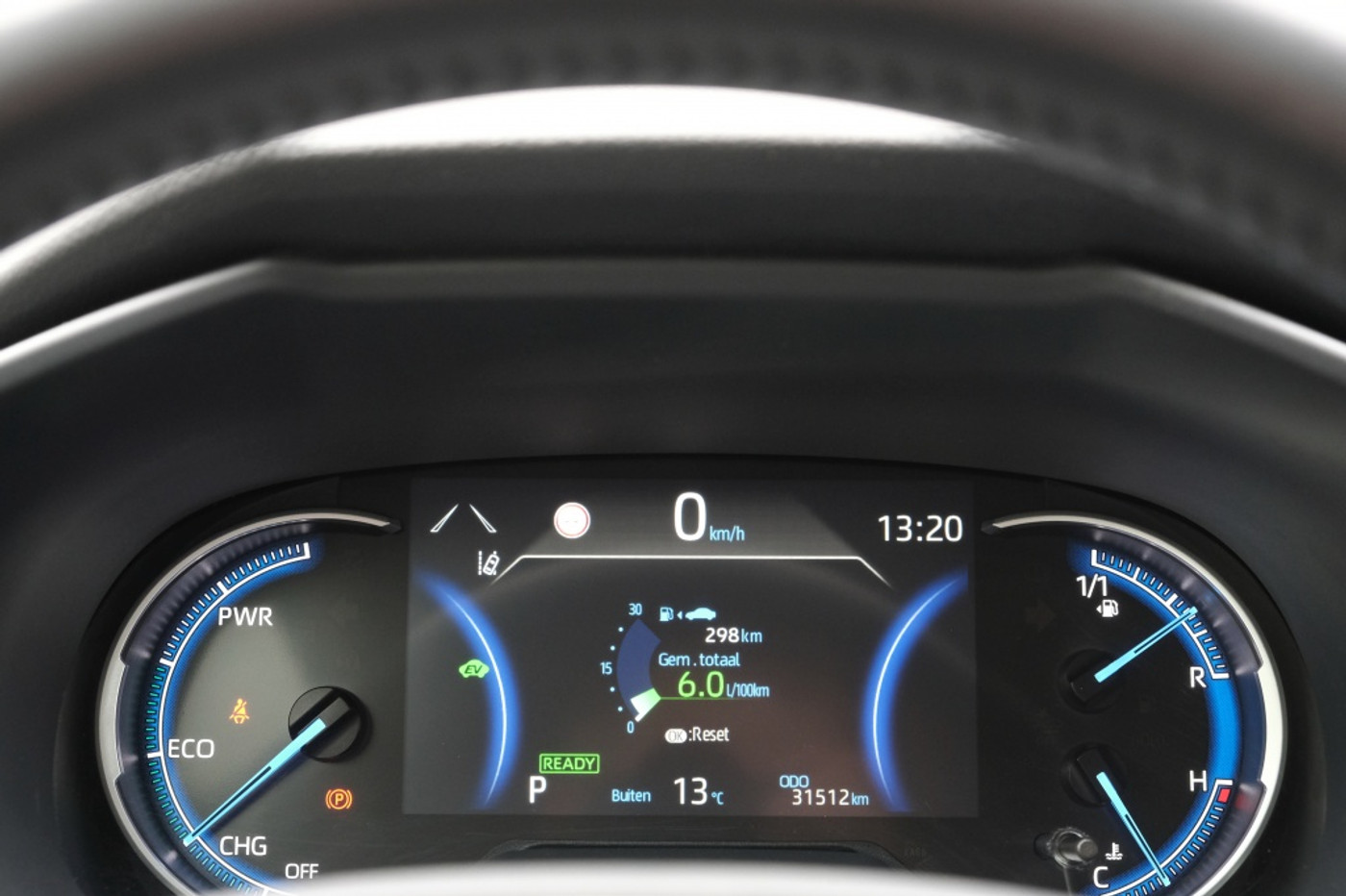 Foto van Toyota Toyota Rav4