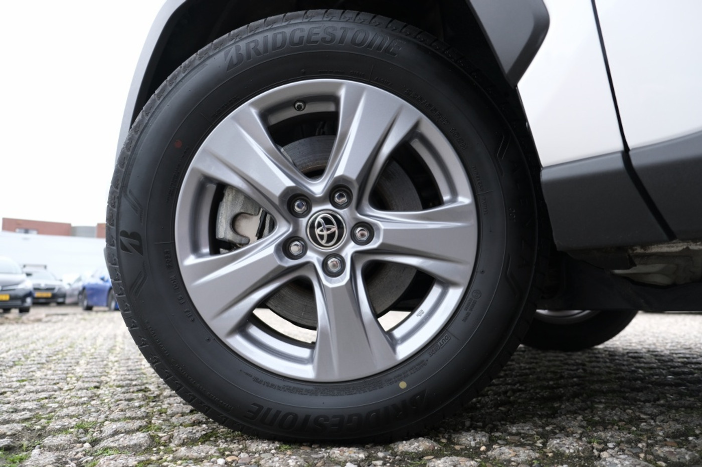 Foto van Toyota Toyota Rav4