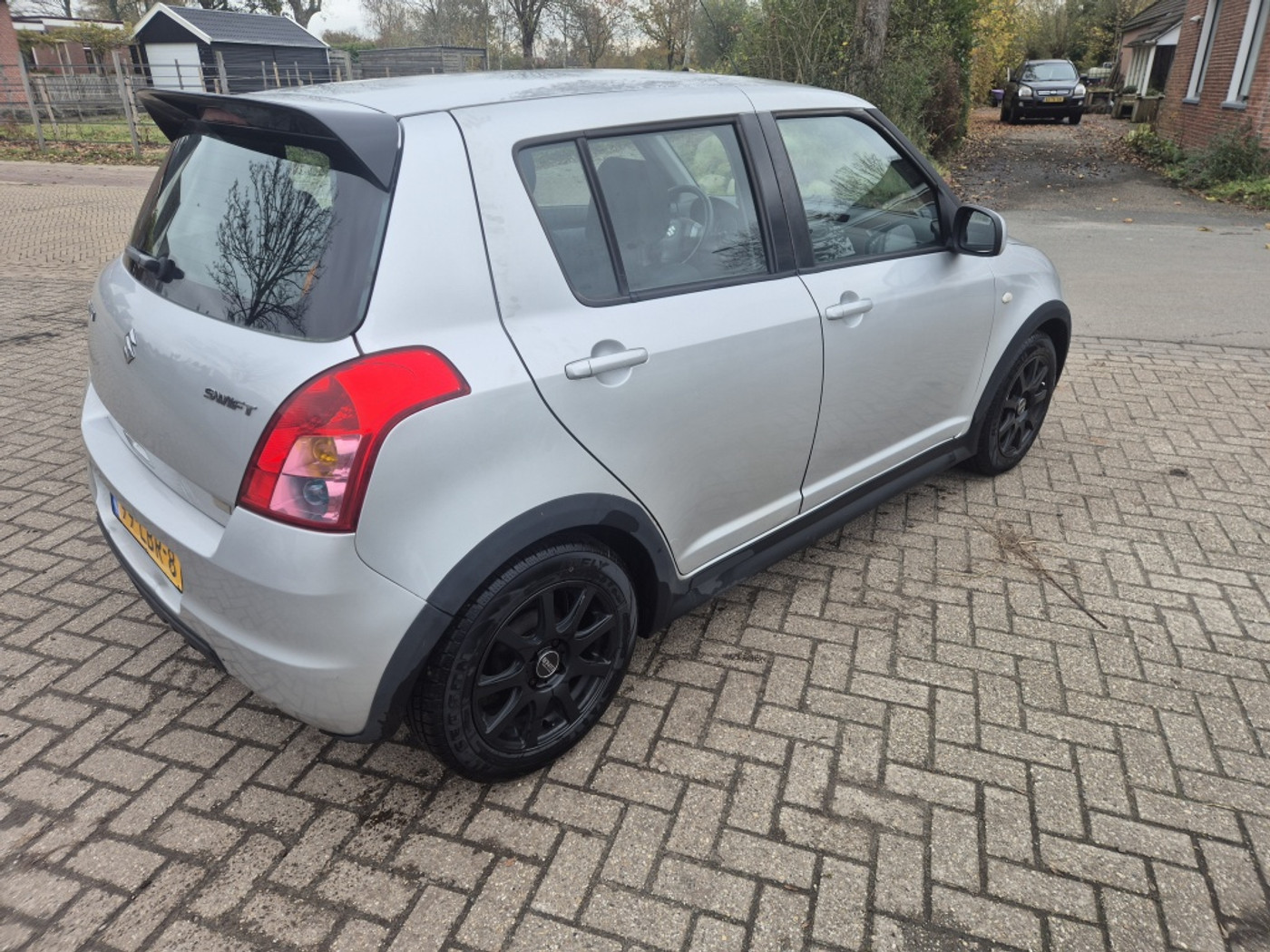 Foto van Suzuki Swift