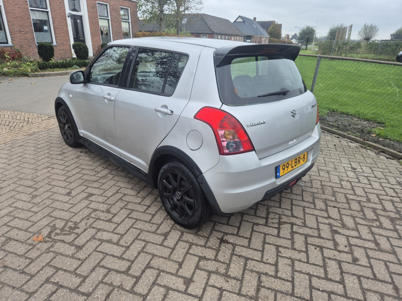 Foto van Suzuki Swift