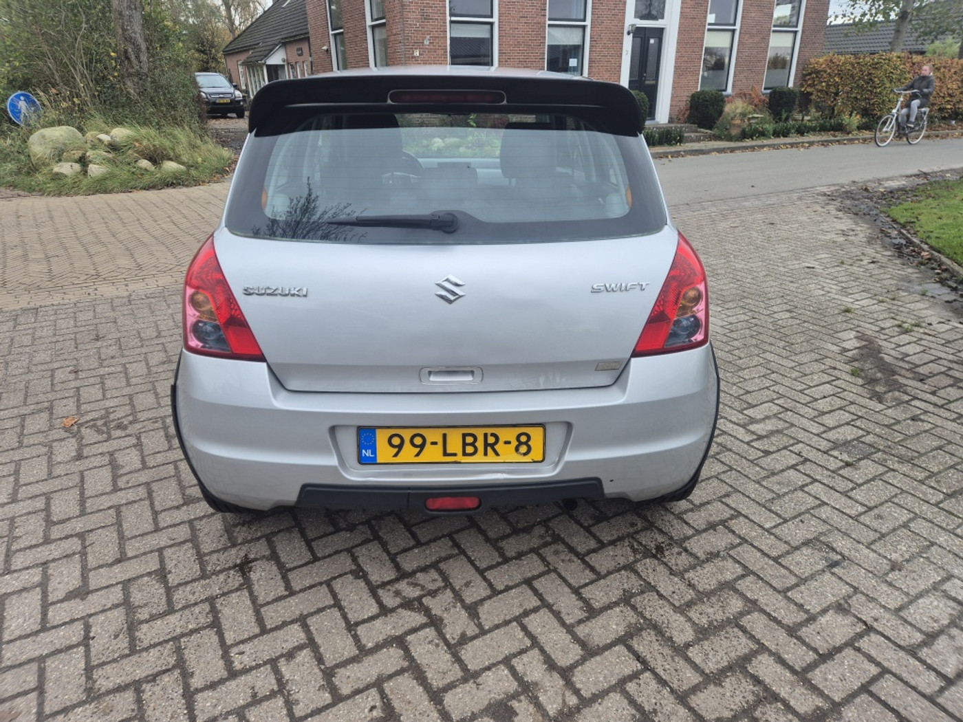Foto van Suzuki Swift