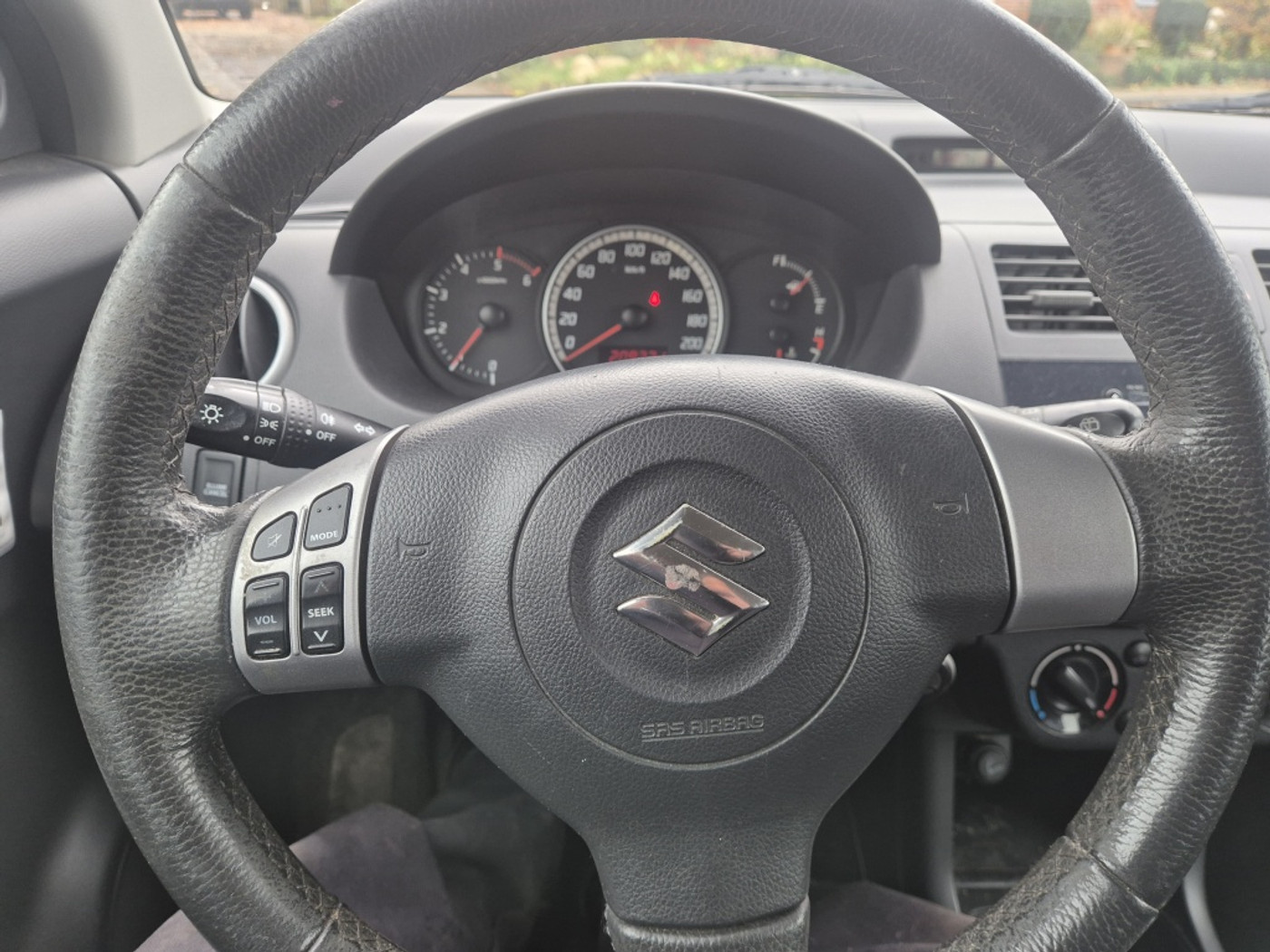 Foto van Suzuki Swift