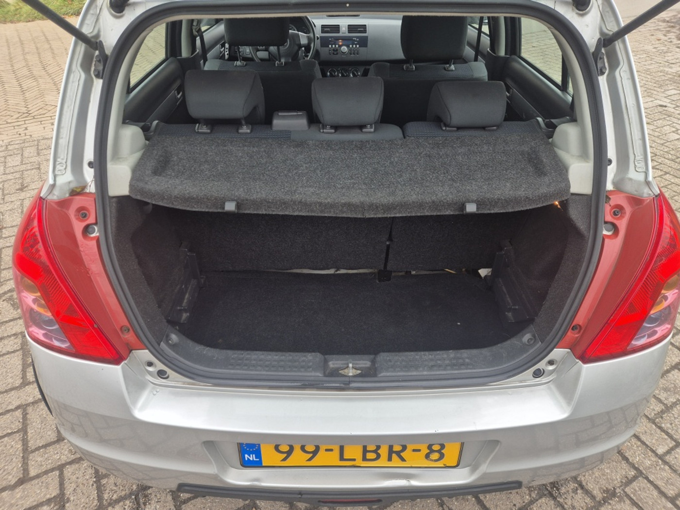 Foto van Suzuki Swift