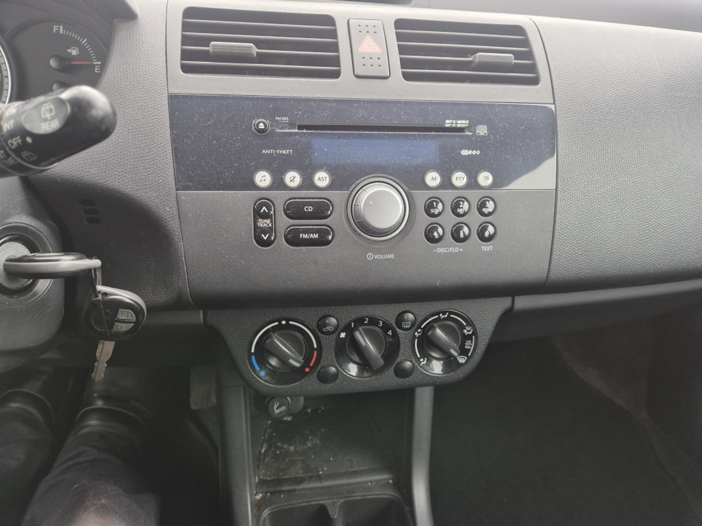 Foto van Suzuki Swift