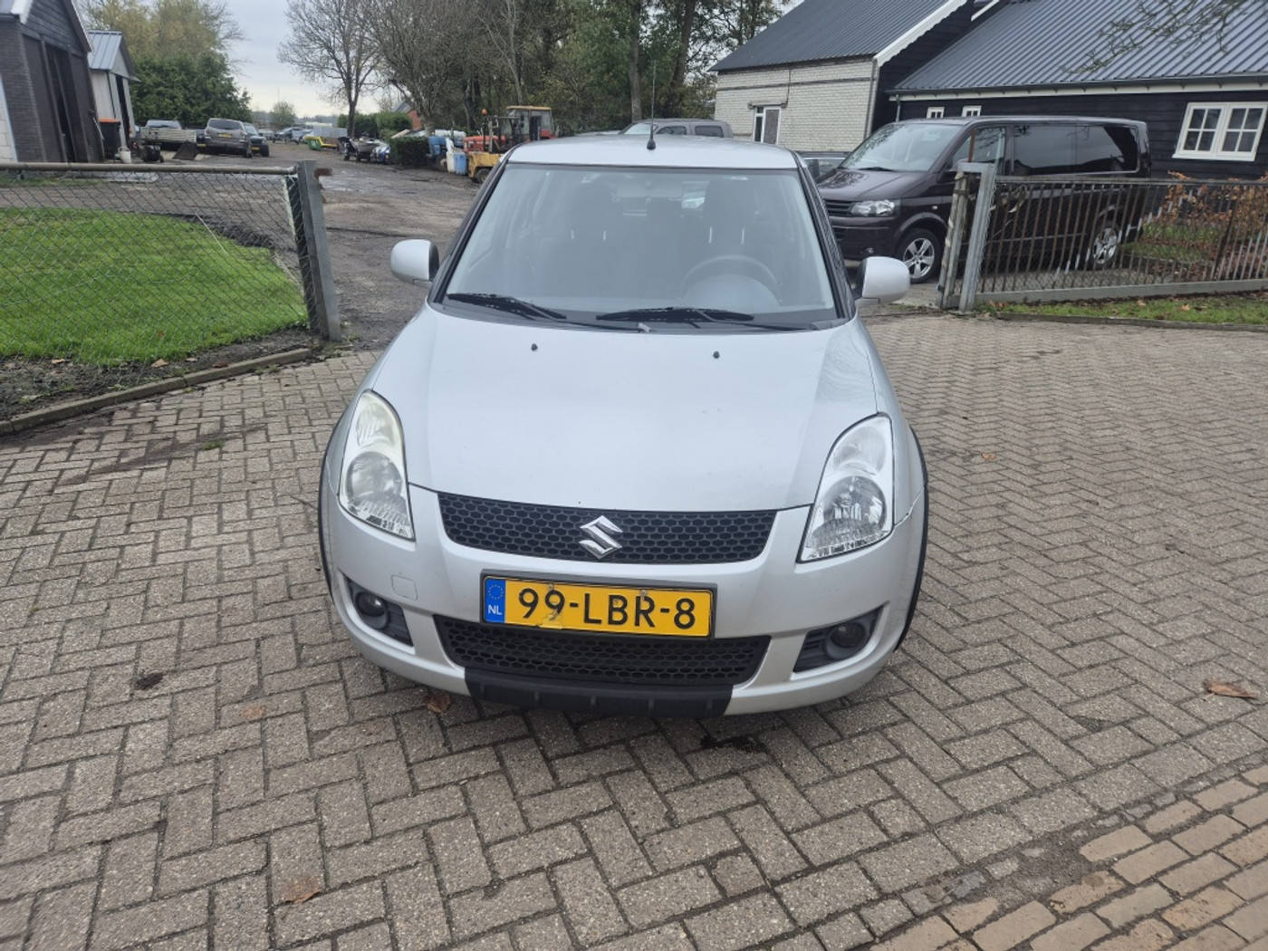 Foto van Suzuki Swift