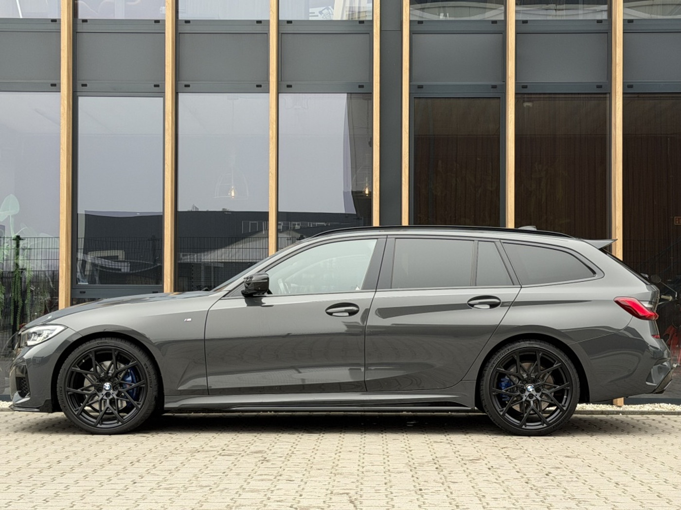Foto van BMW M340i xDrive