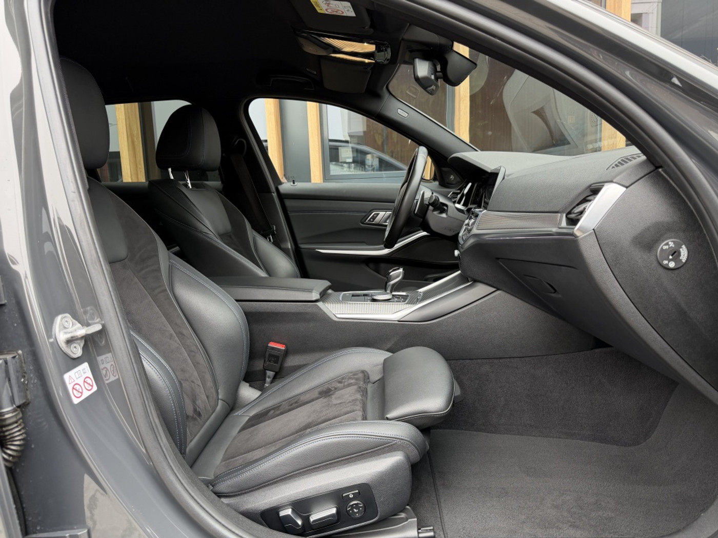Foto van BMW M340i xDrive