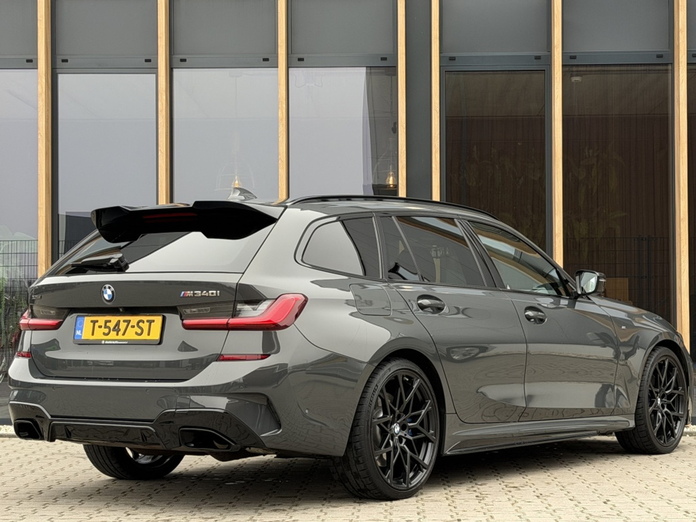 Foto van BMW M340i xDrive