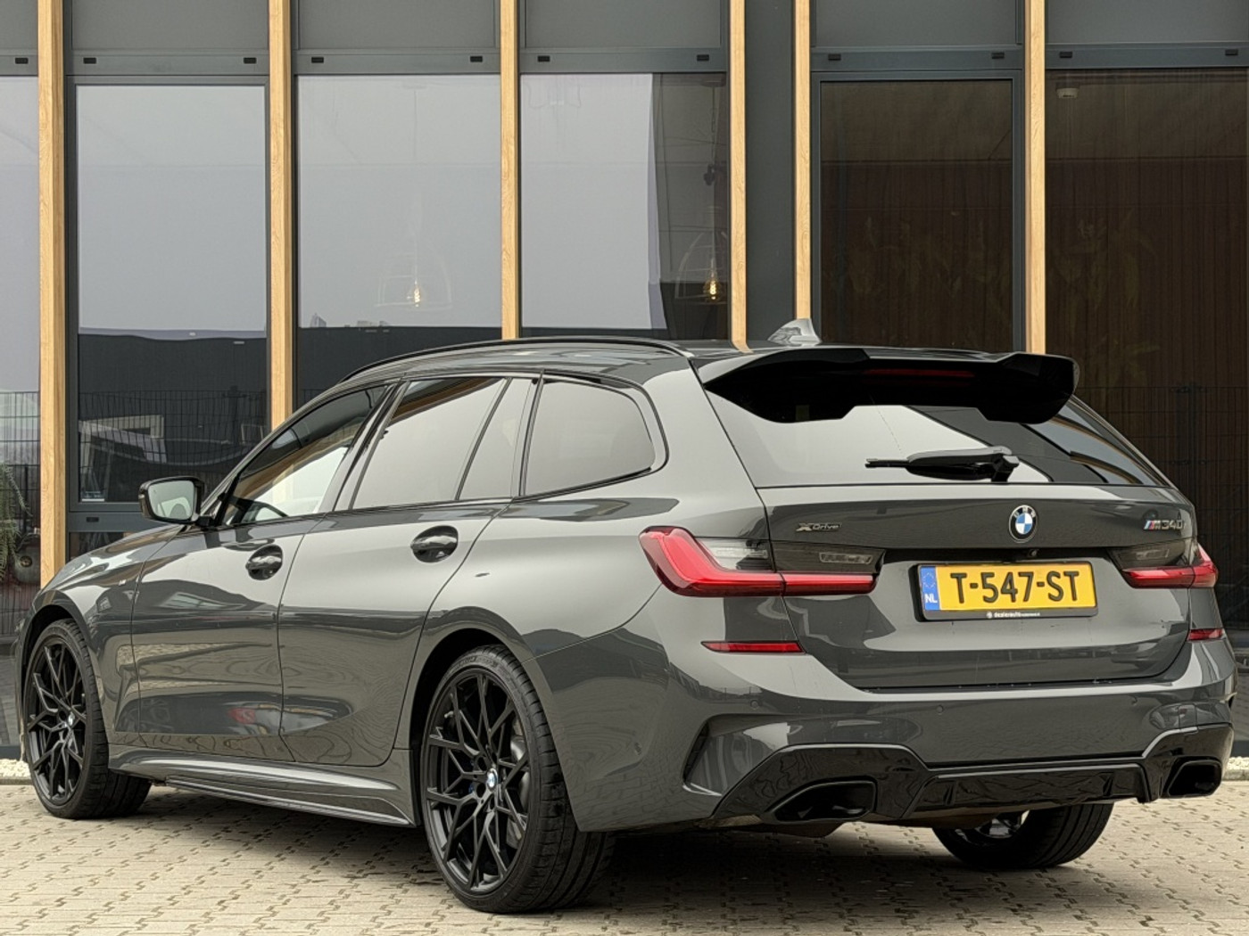 Foto van BMW M340i xDrive