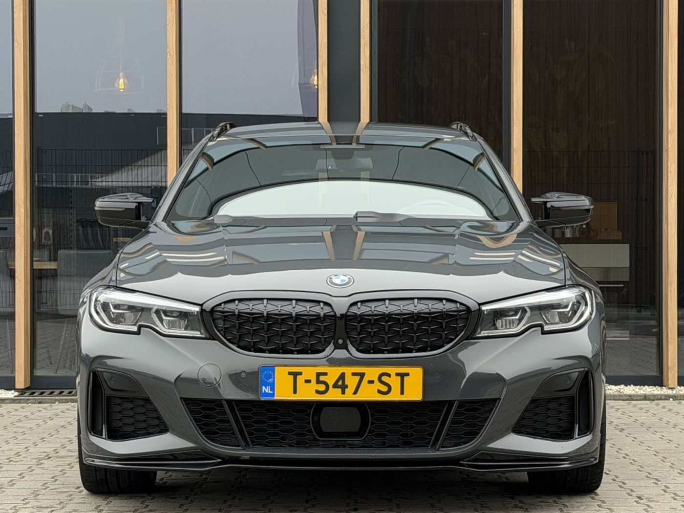 Foto van BMW M340i xDrive