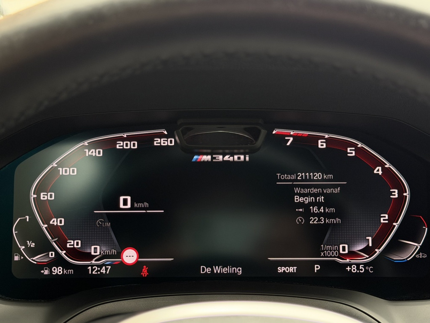 Foto van BMW M340i xDrive