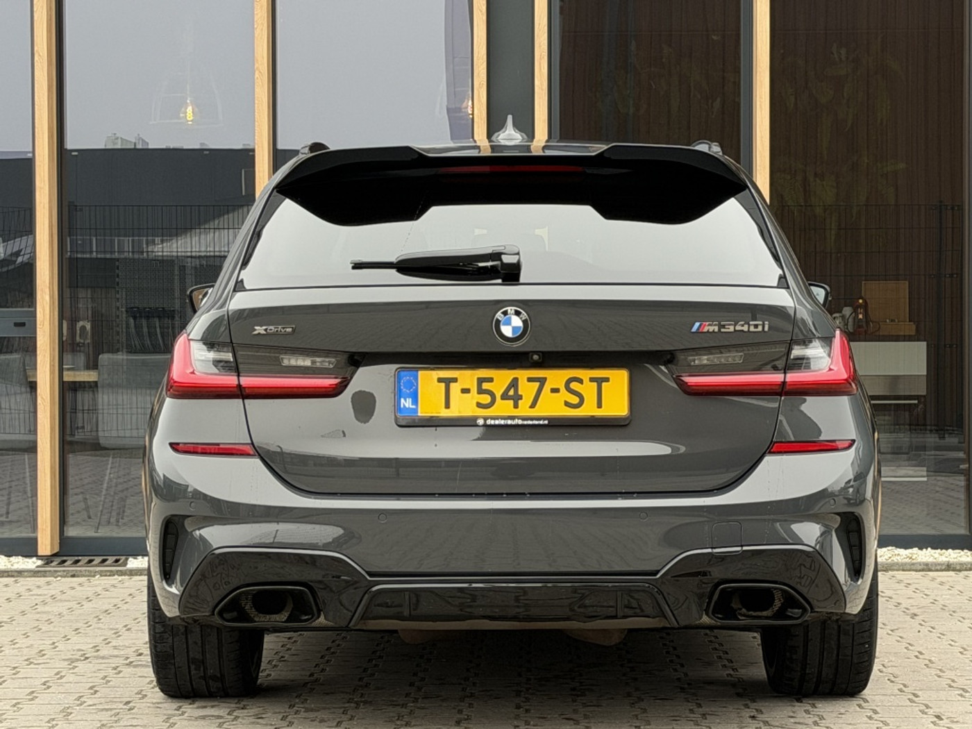 Foto van BMW M340i xDrive