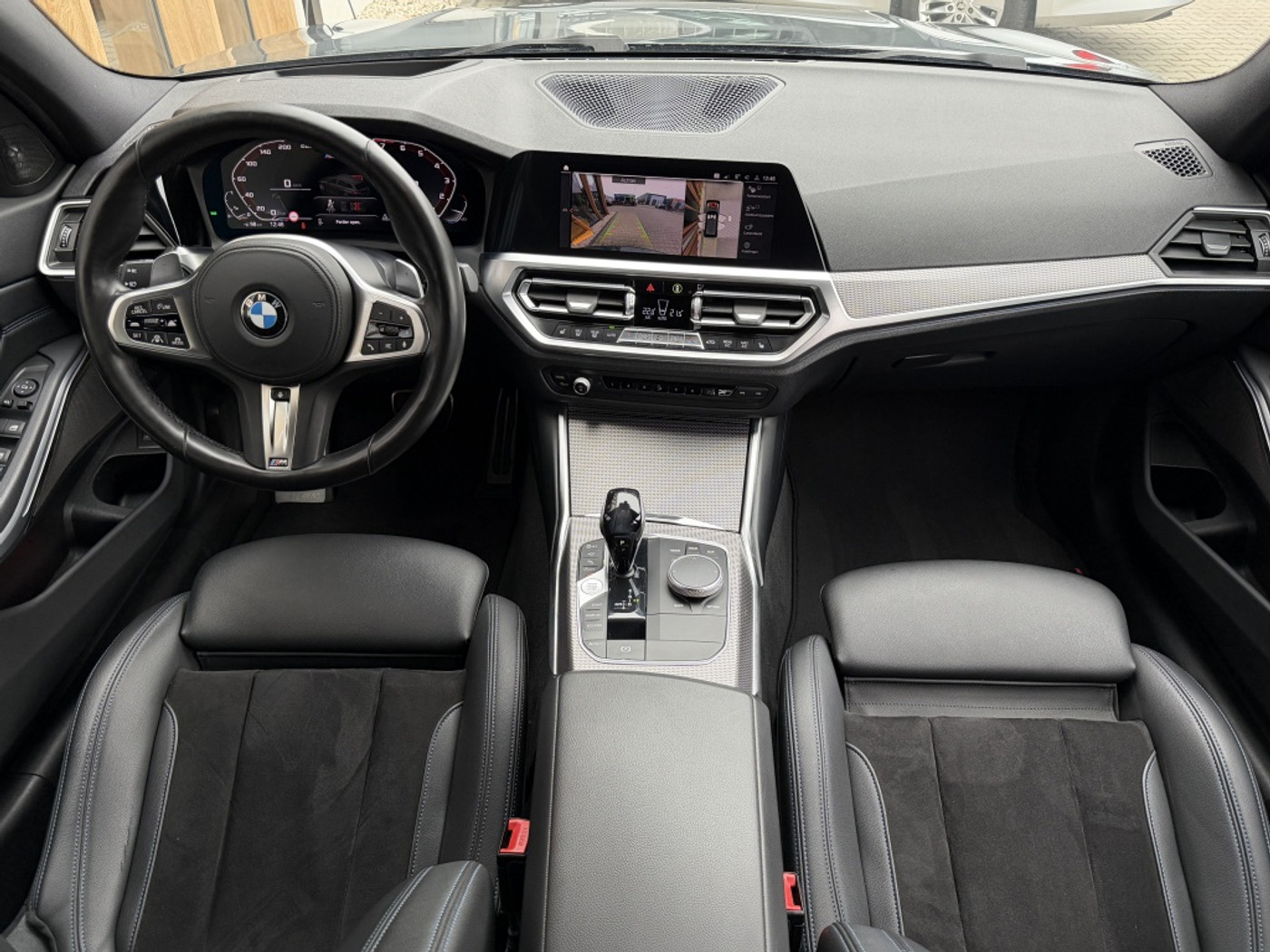 Foto van BMW M340i xDrive