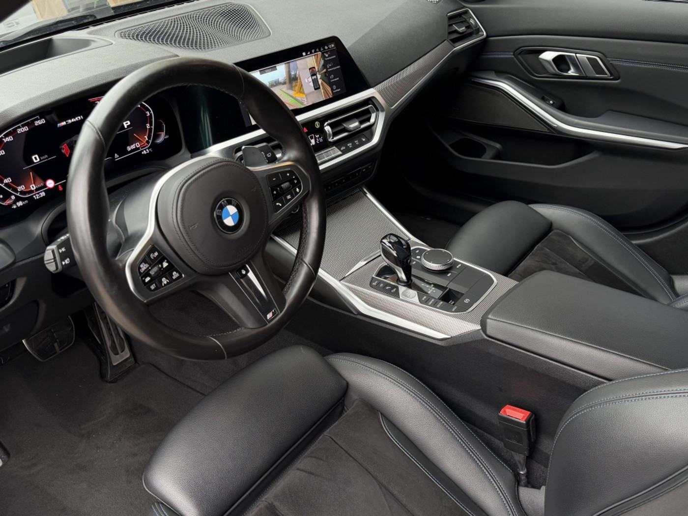 Foto van BMW M340i xDrive