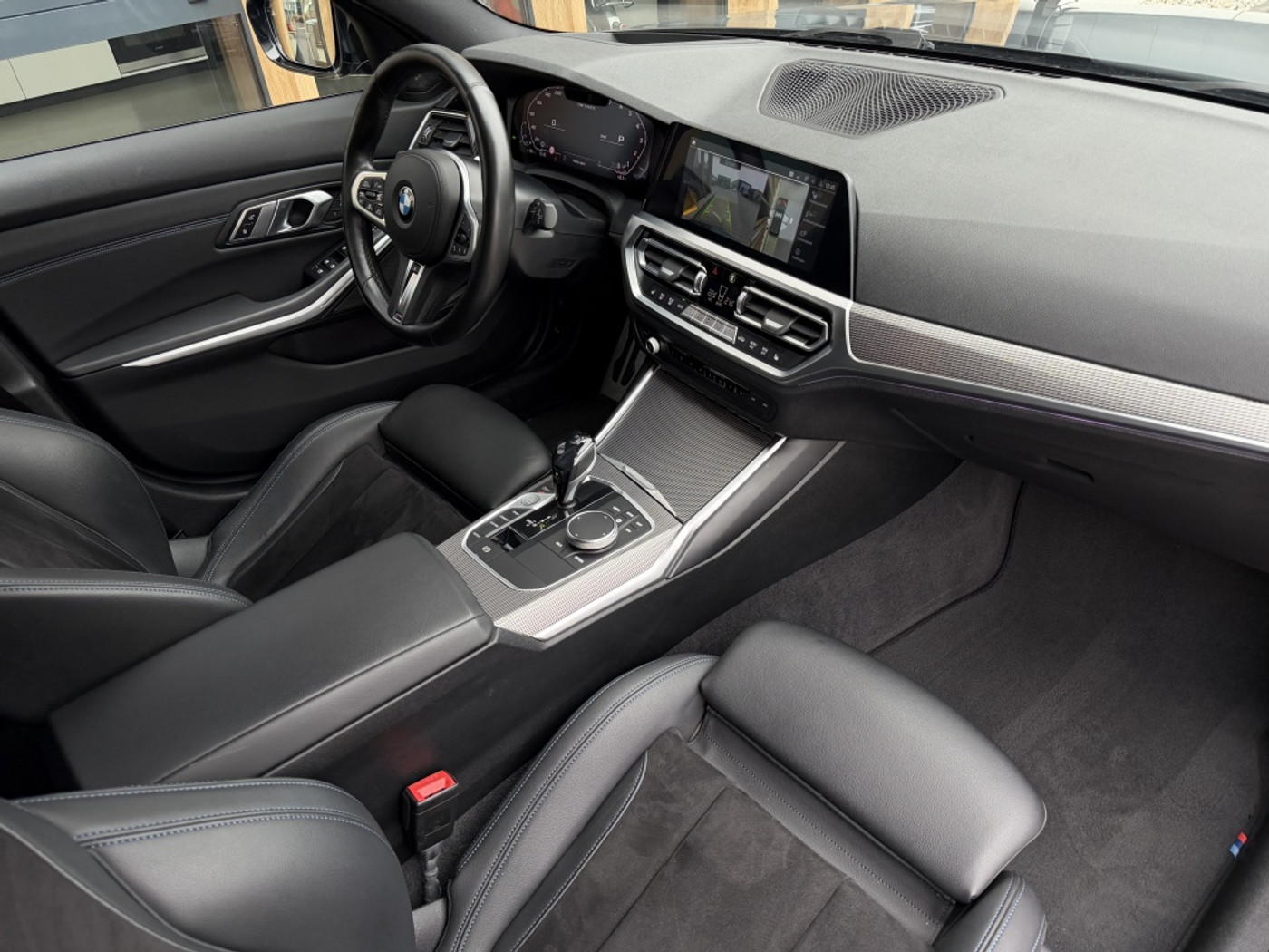Foto van BMW M340i xDrive