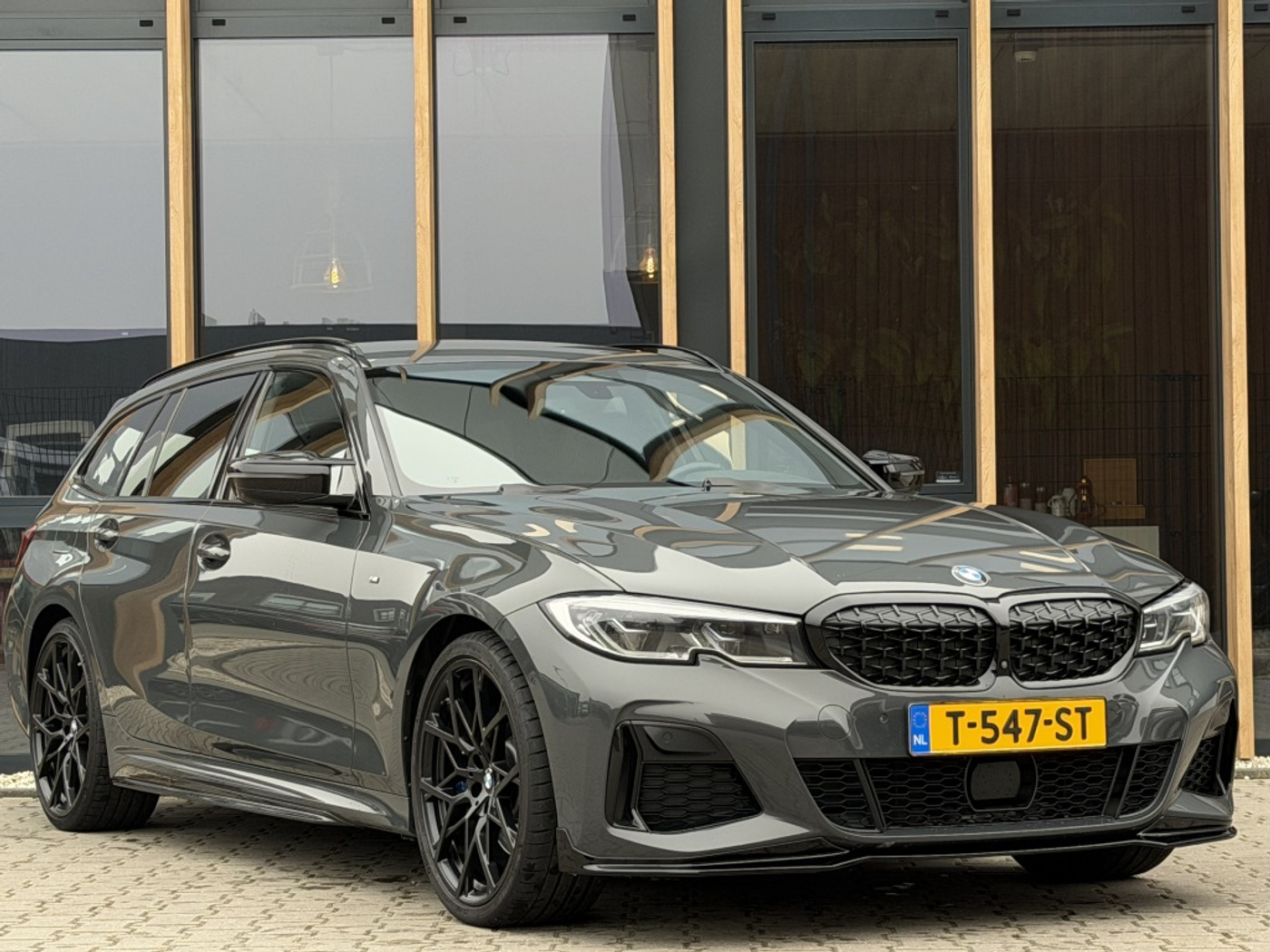 Foto van BMW M340i xDrive