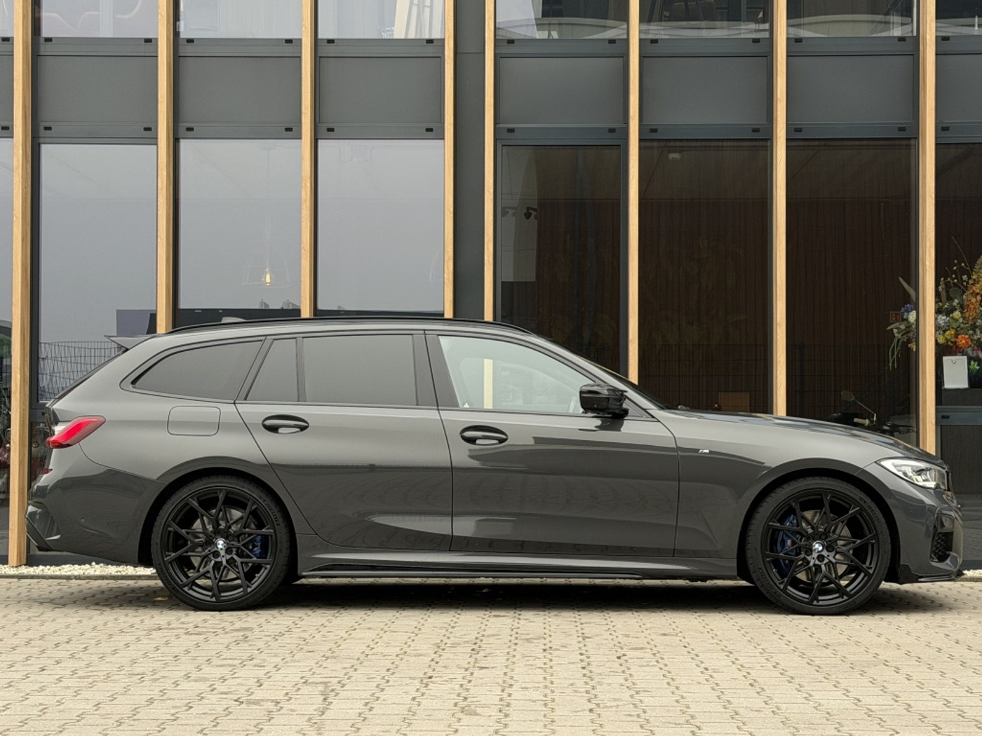 Foto van BMW M340i xDrive