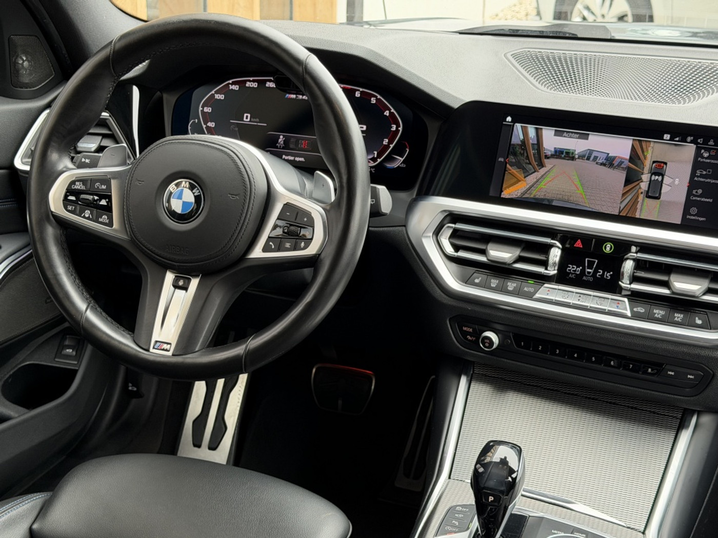 Foto van BMW M340i xDrive