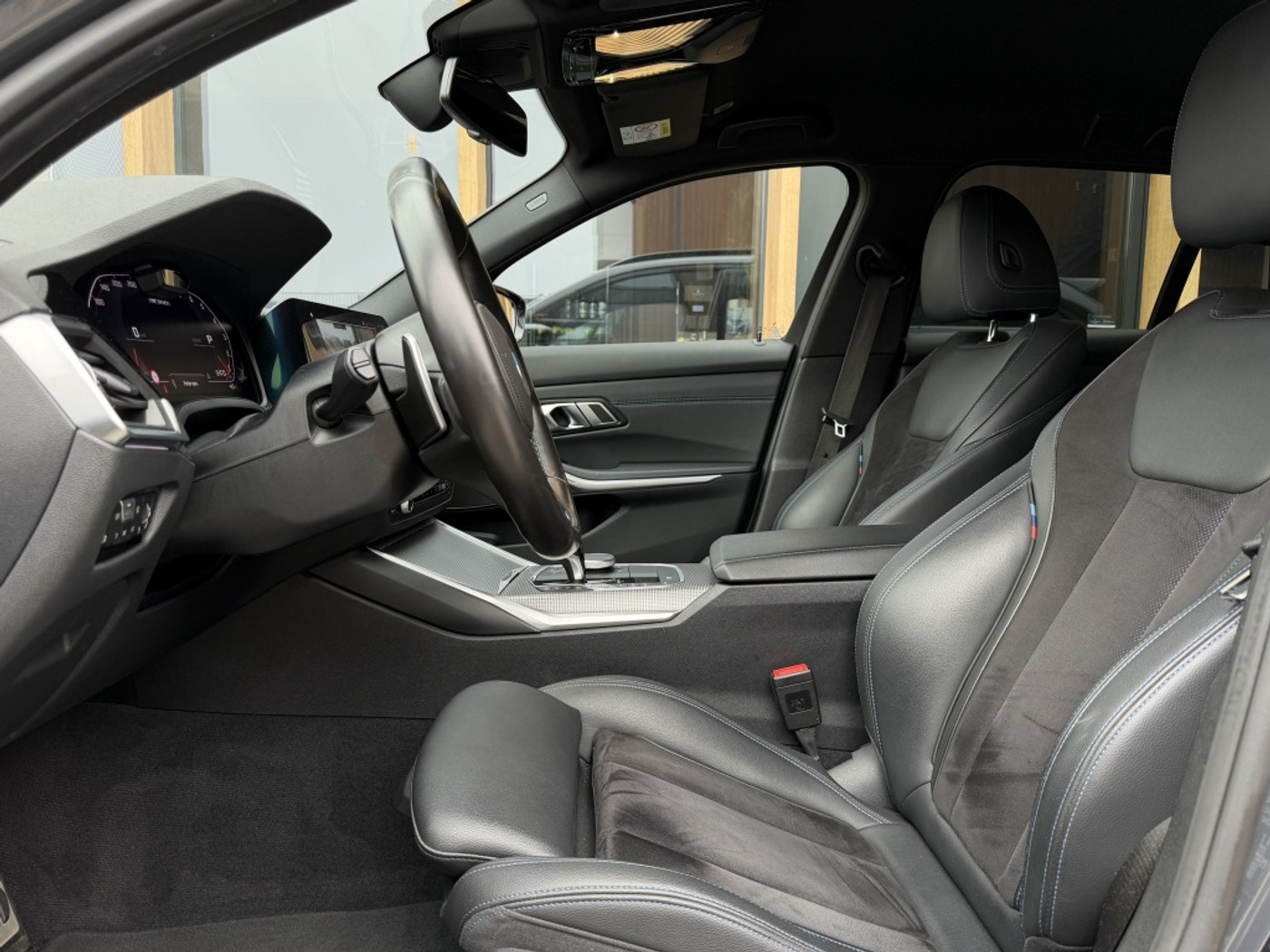 Foto van BMW M340i xDrive