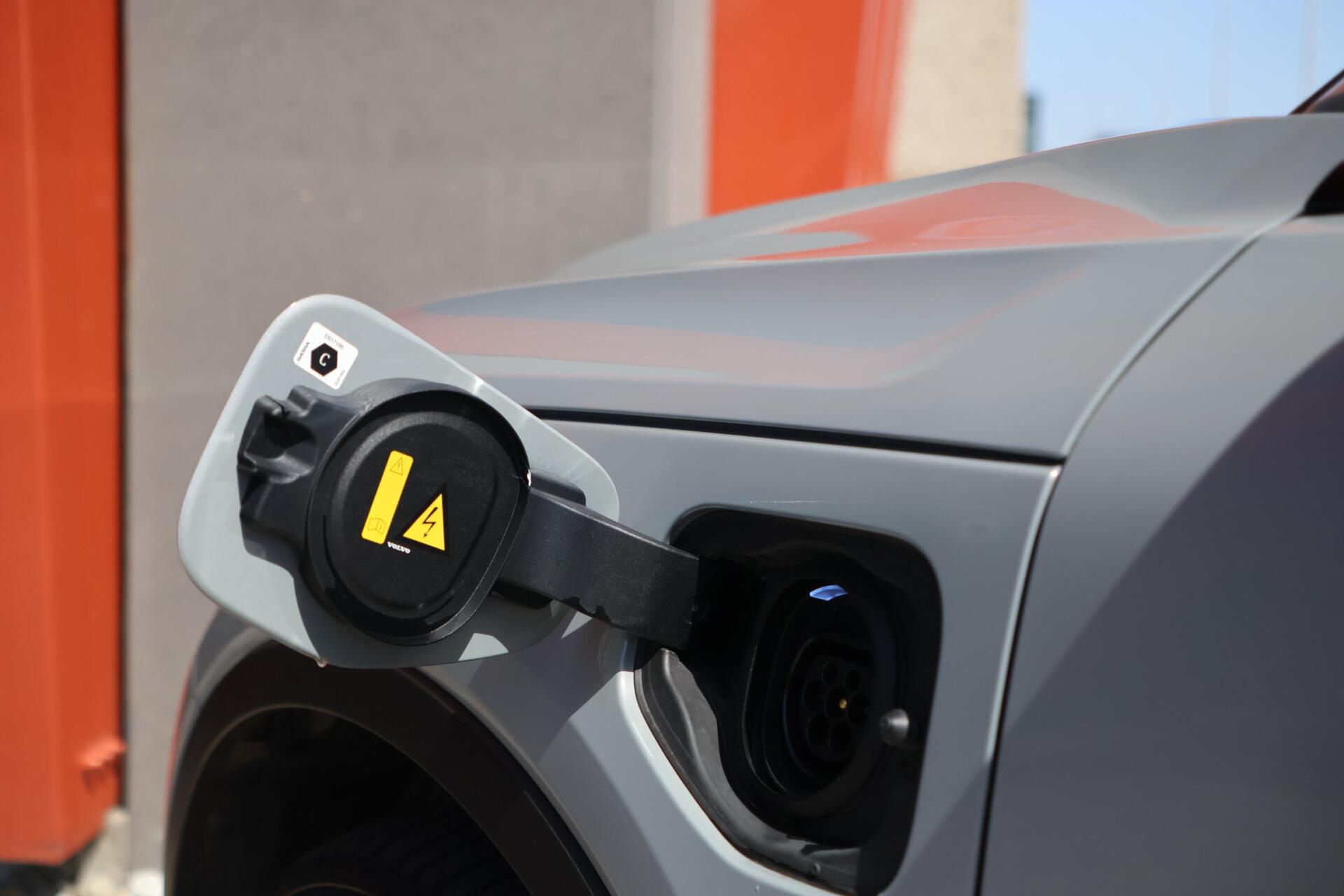 Foto van Volvo XC40