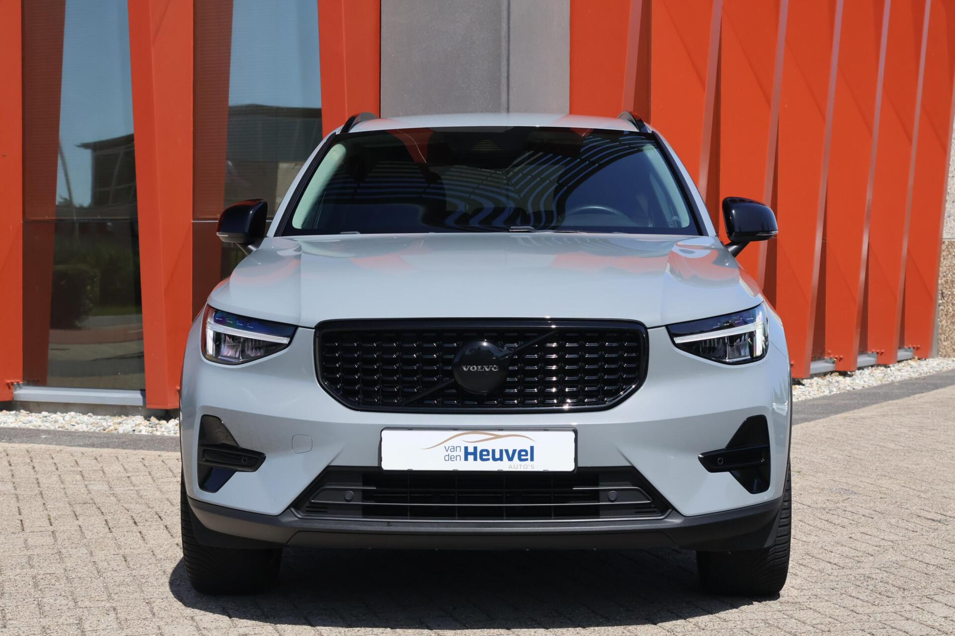 Foto van Volvo XC40