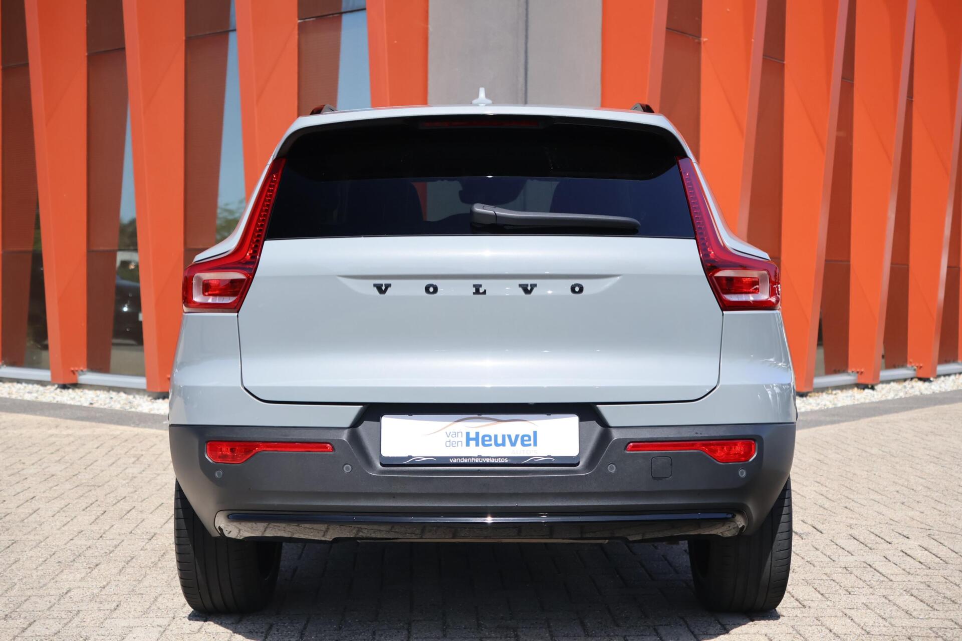 Foto van Volvo XC40