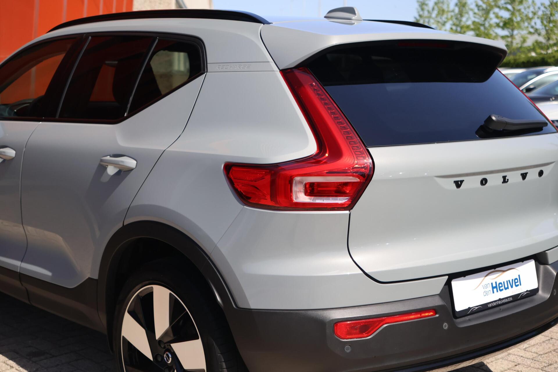 Foto van Volvo XC40