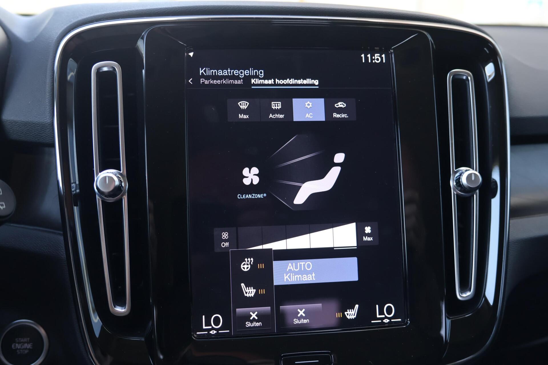 Foto van Volvo XC40