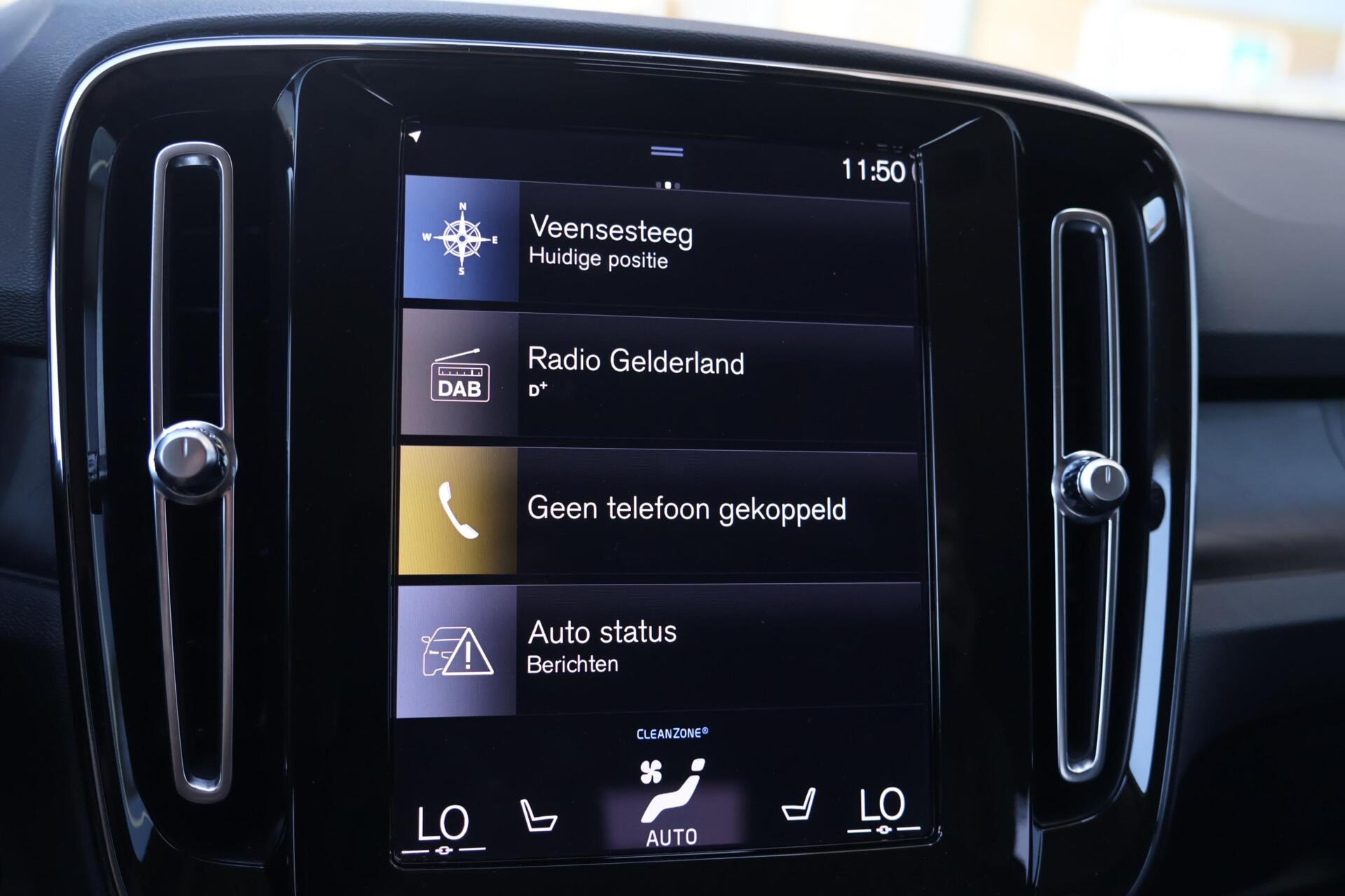 Foto van Volvo XC40
