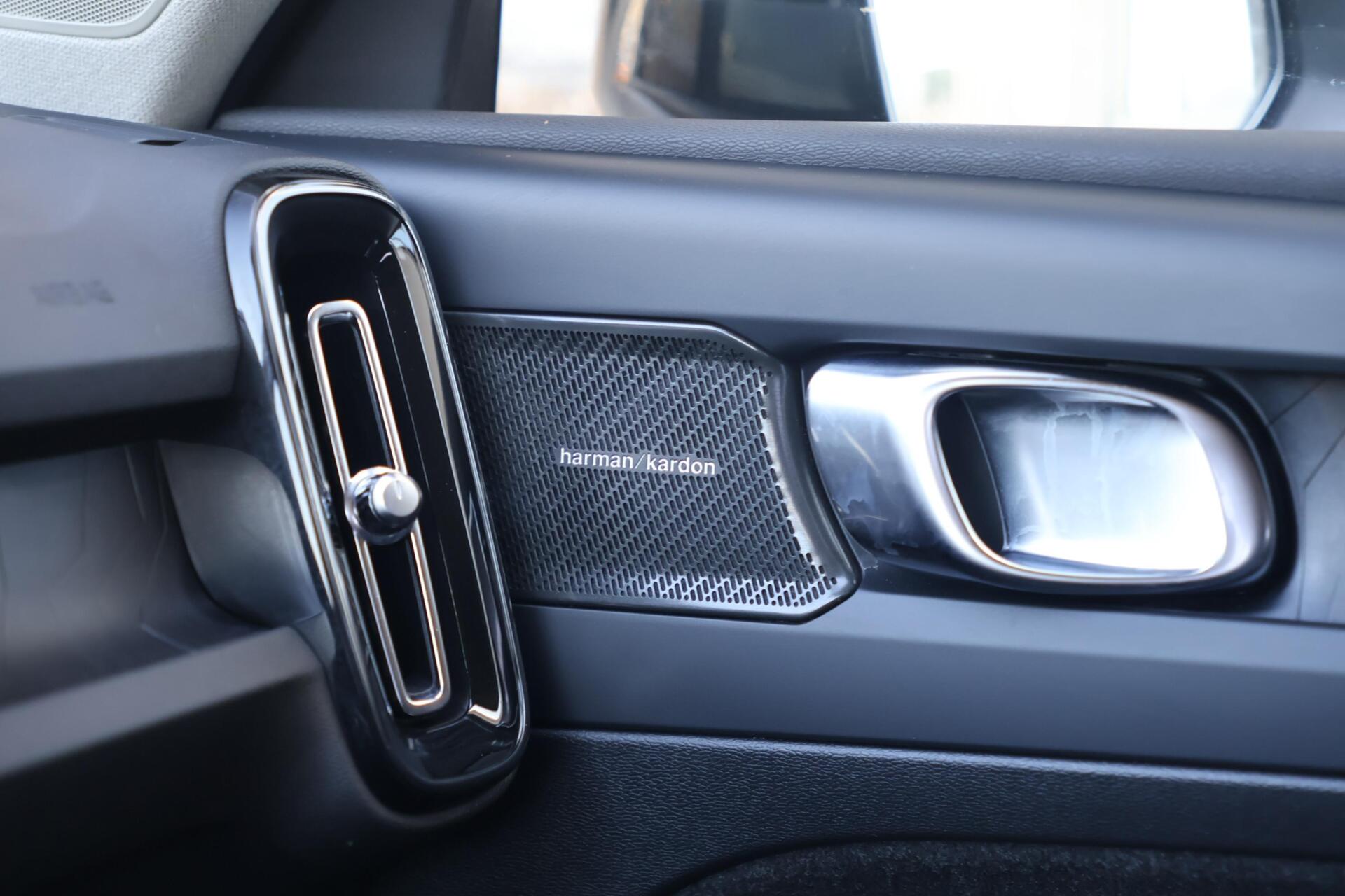 Foto van Volvo XC40