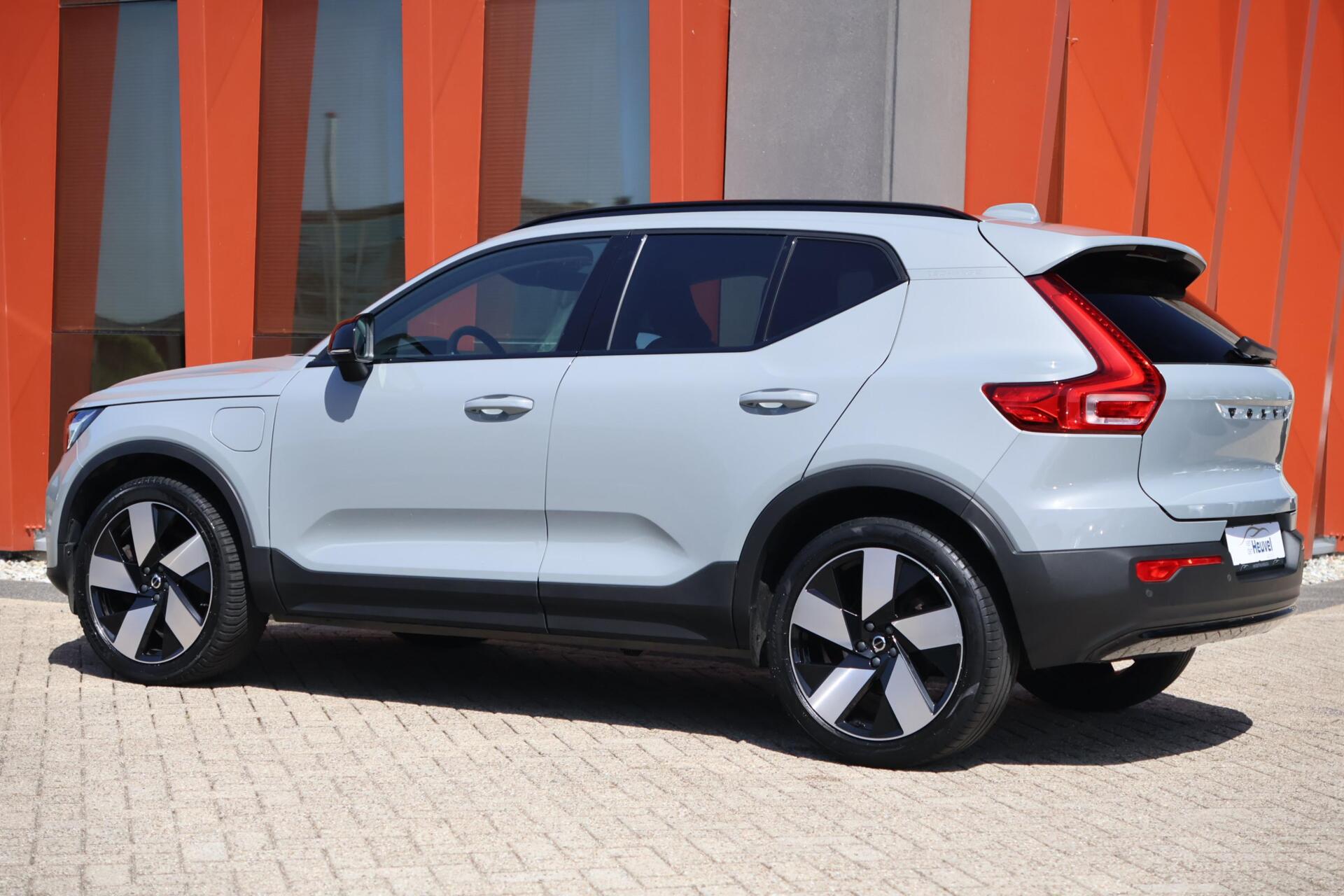 Foto van Volvo XC40