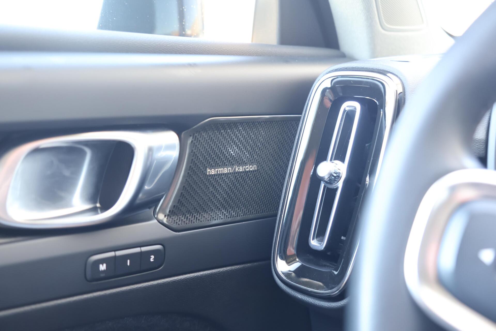 Foto van Volvo XC40
