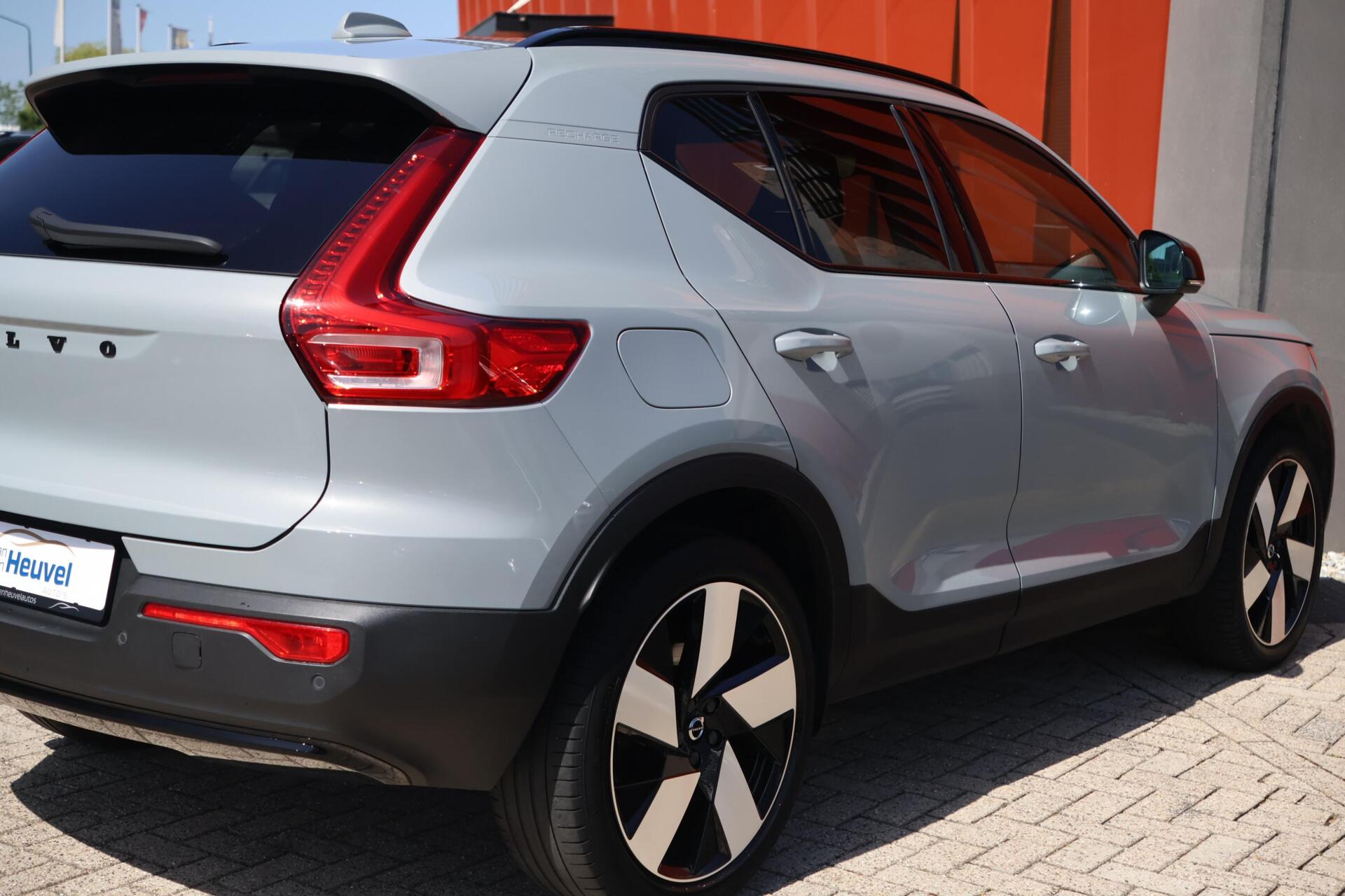 Foto van Volvo XC40